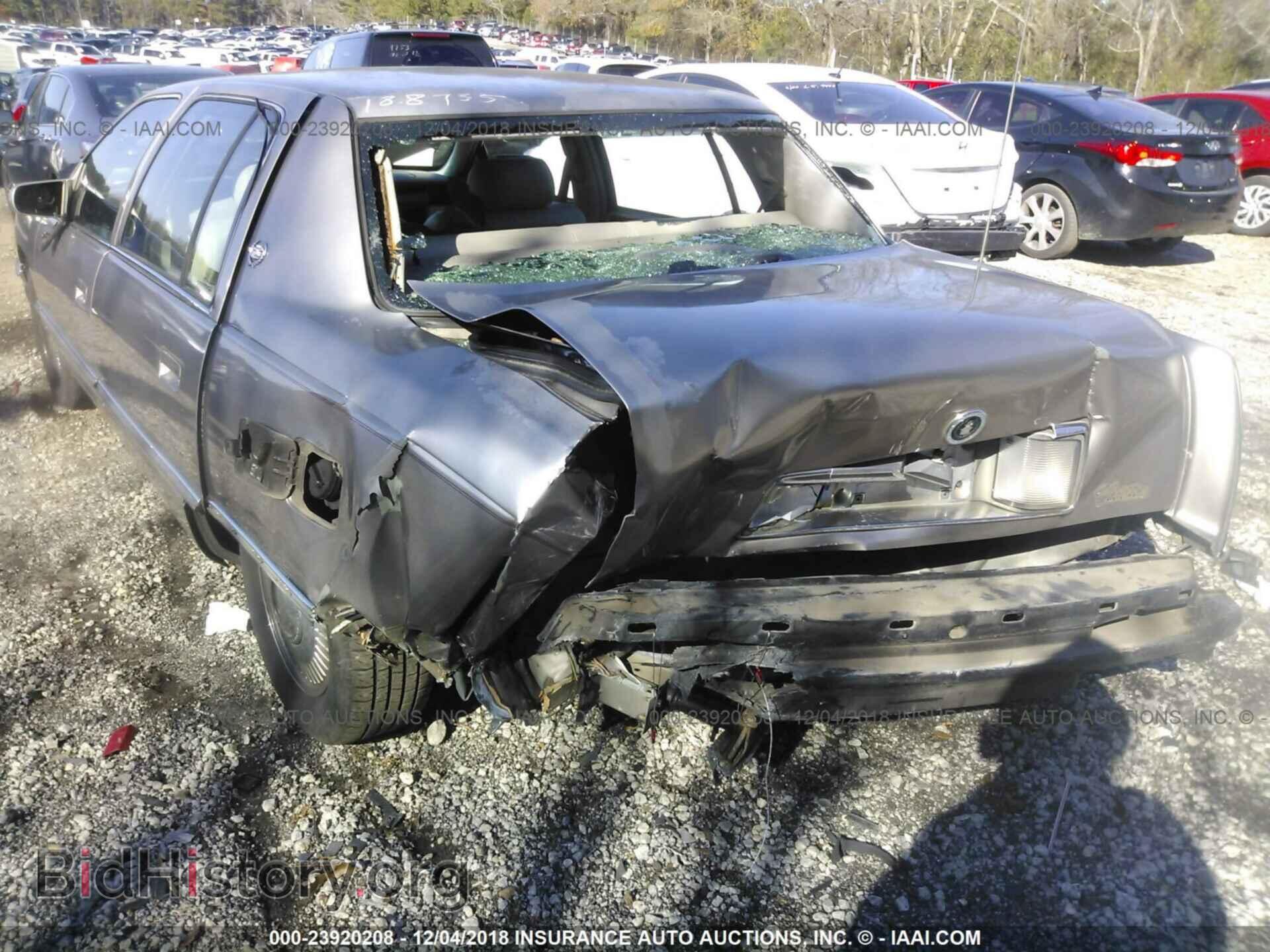 1995 CADILLAC DEVILLE - VIN: 1G6KD52B6SU287948 - Photo 6