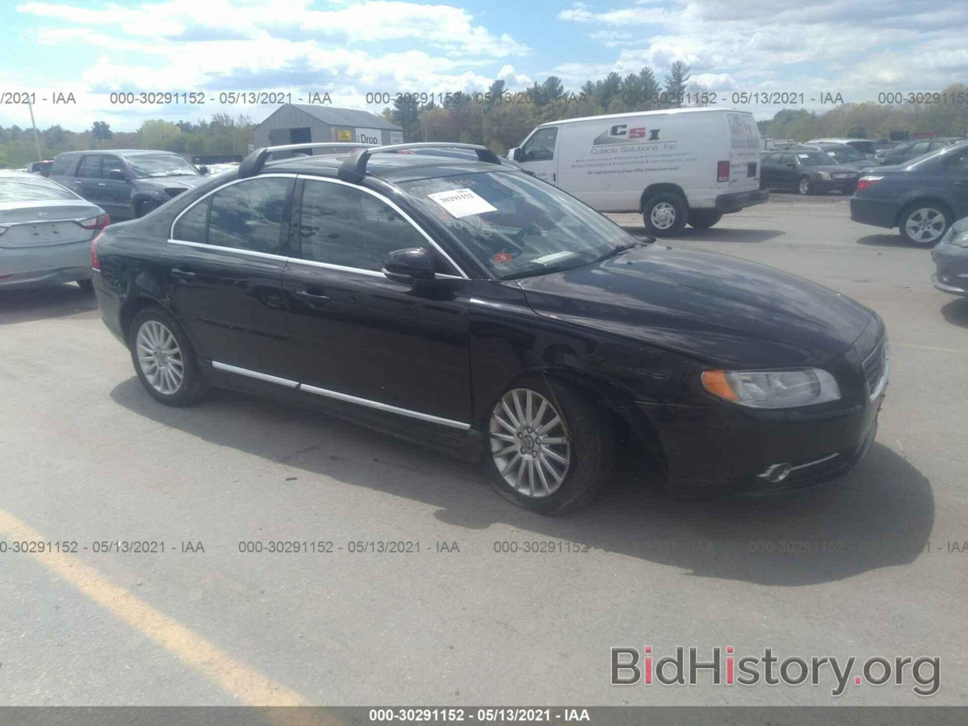 Photo YV1952AS4C1158323 - VOLVO S80 2012