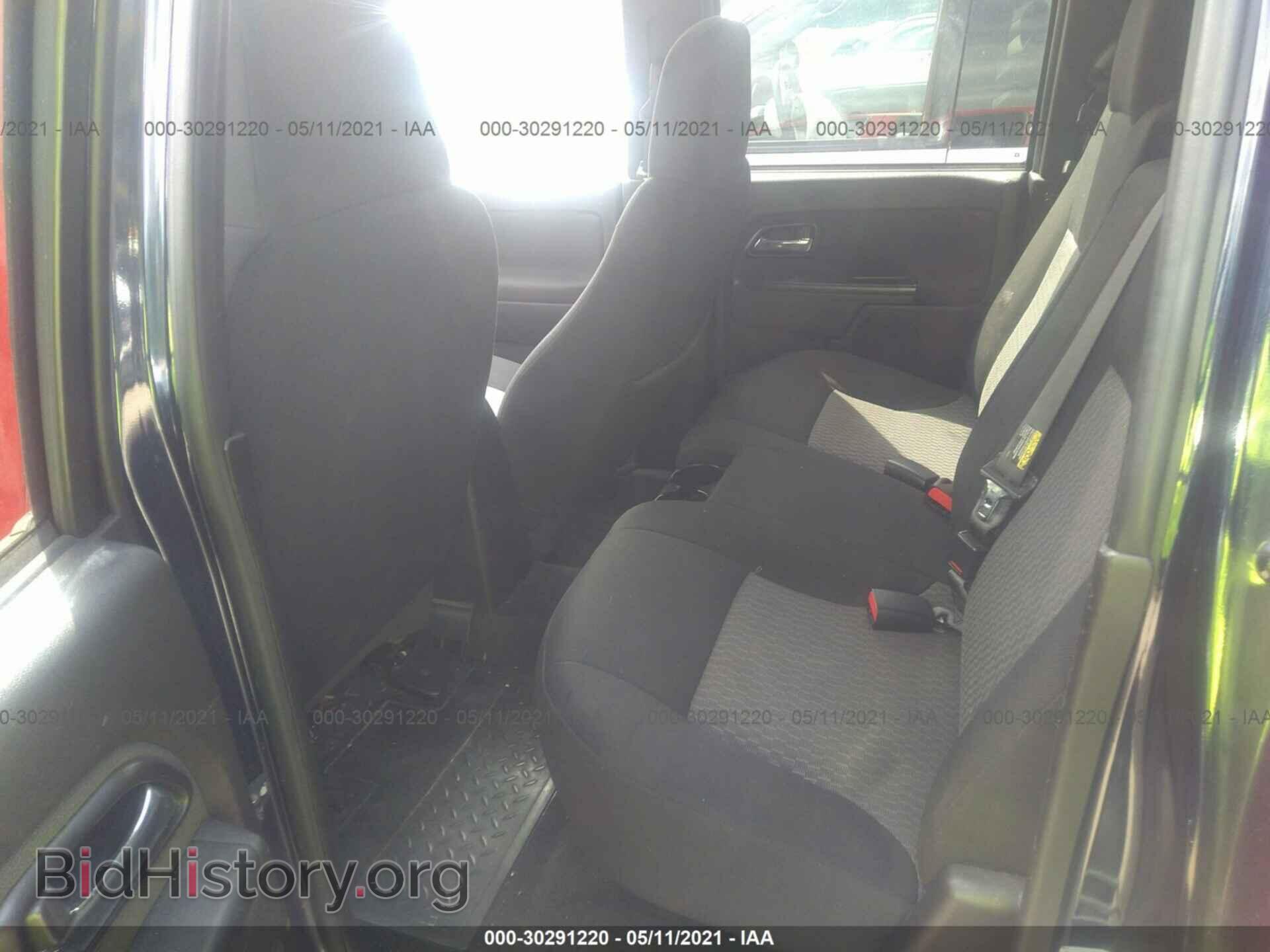 2007 GMC CANYON - VIN: 1GTCS13E678243473 - Фото 8