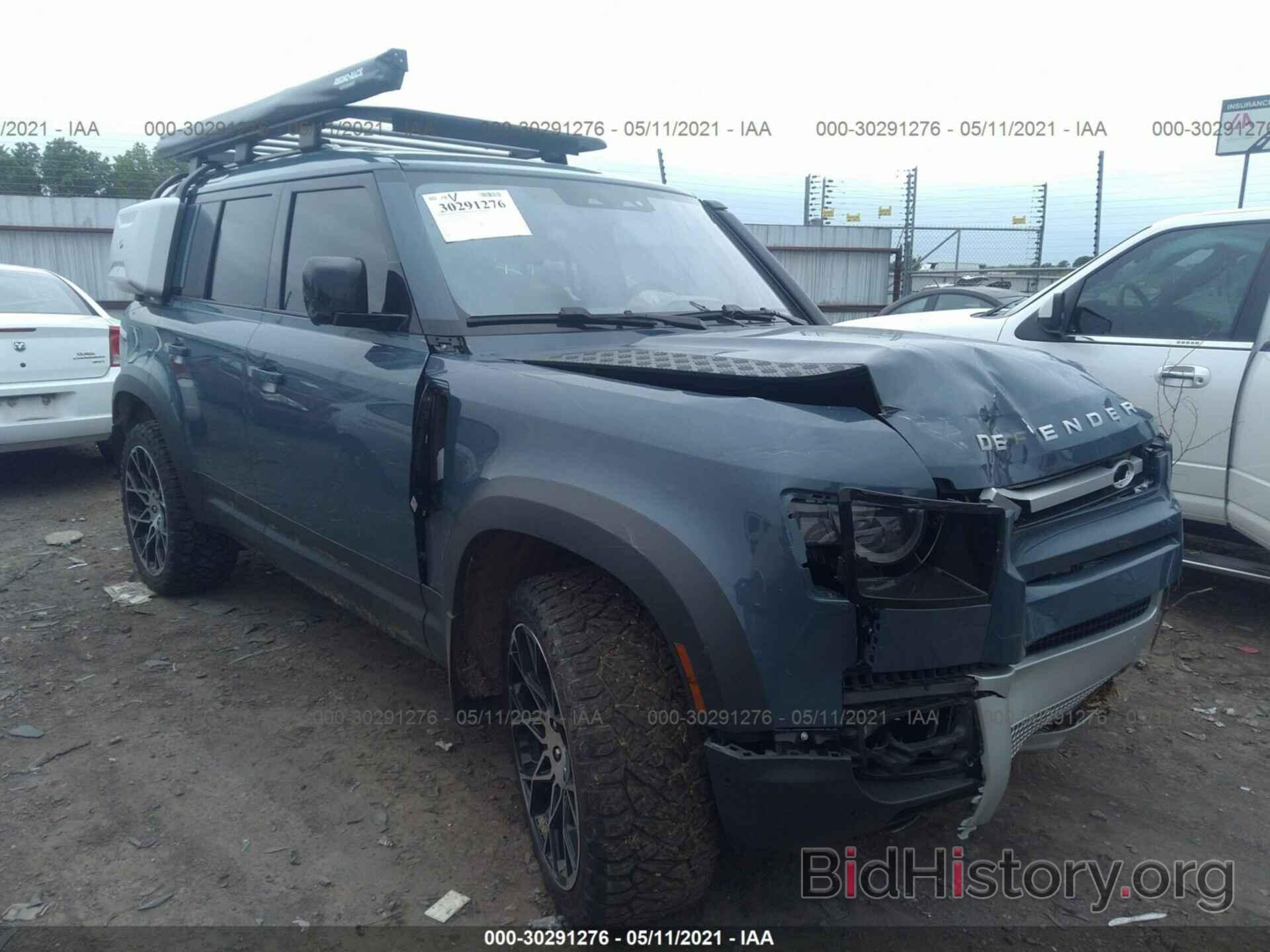 Photo SALEP7RU5M2038651 - LAND ROVER DEFENDER 2021