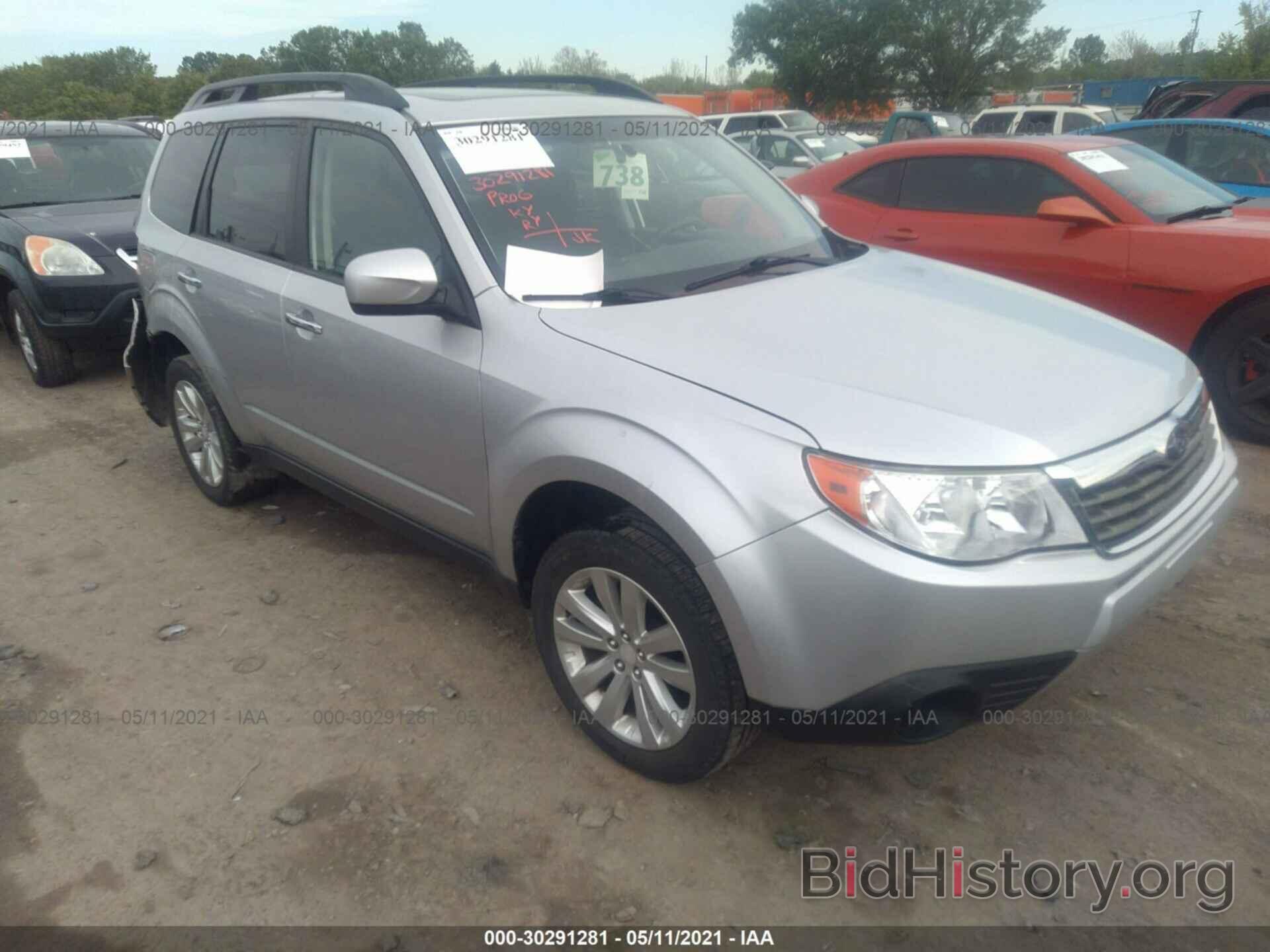 Photo JF2SHBDC4BH718433 - SUBARU FORESTER 2011