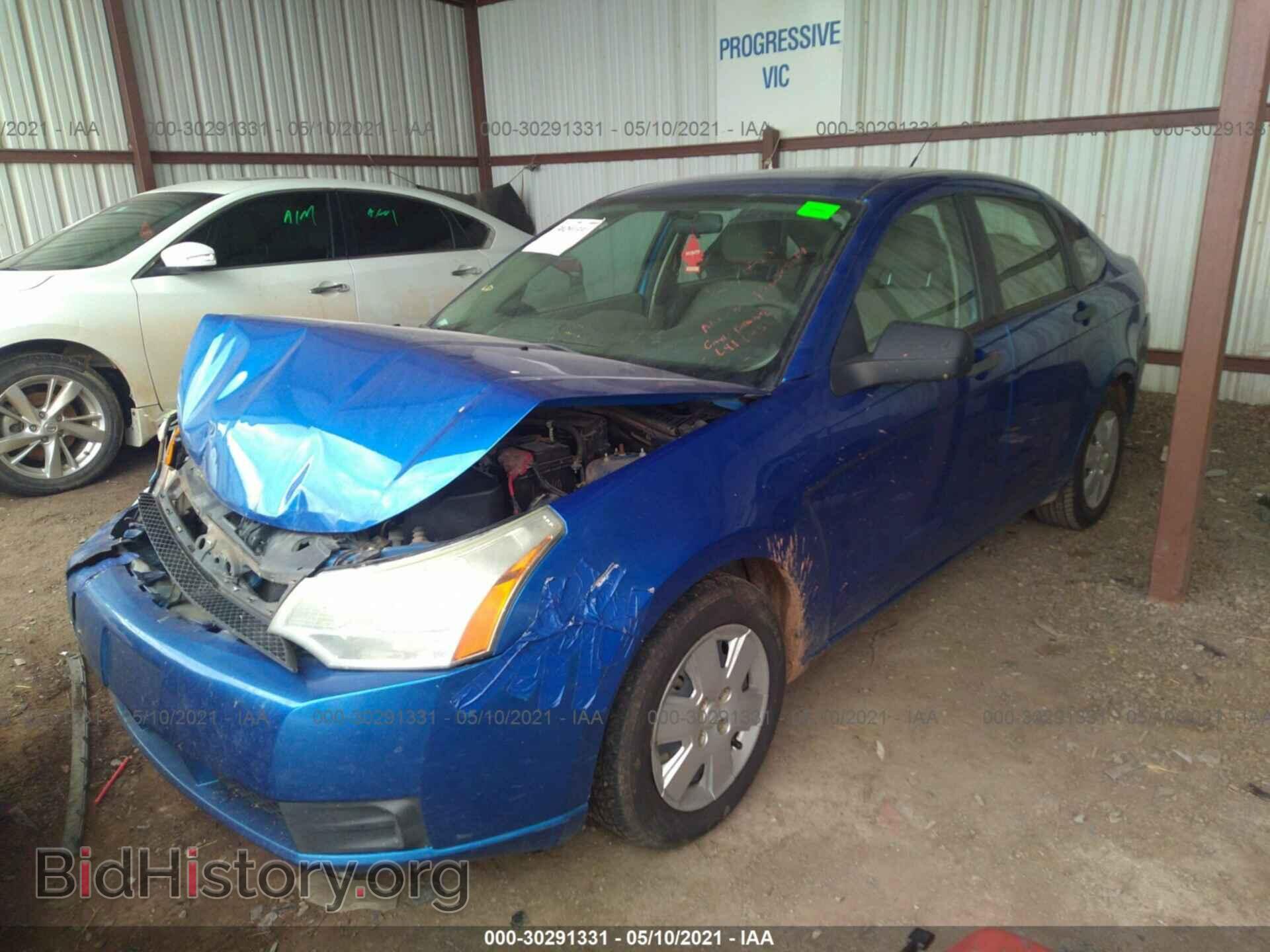 2011 FORD FOCUS - VIN: 1FAHP3EN7BW164968 - Photo 2