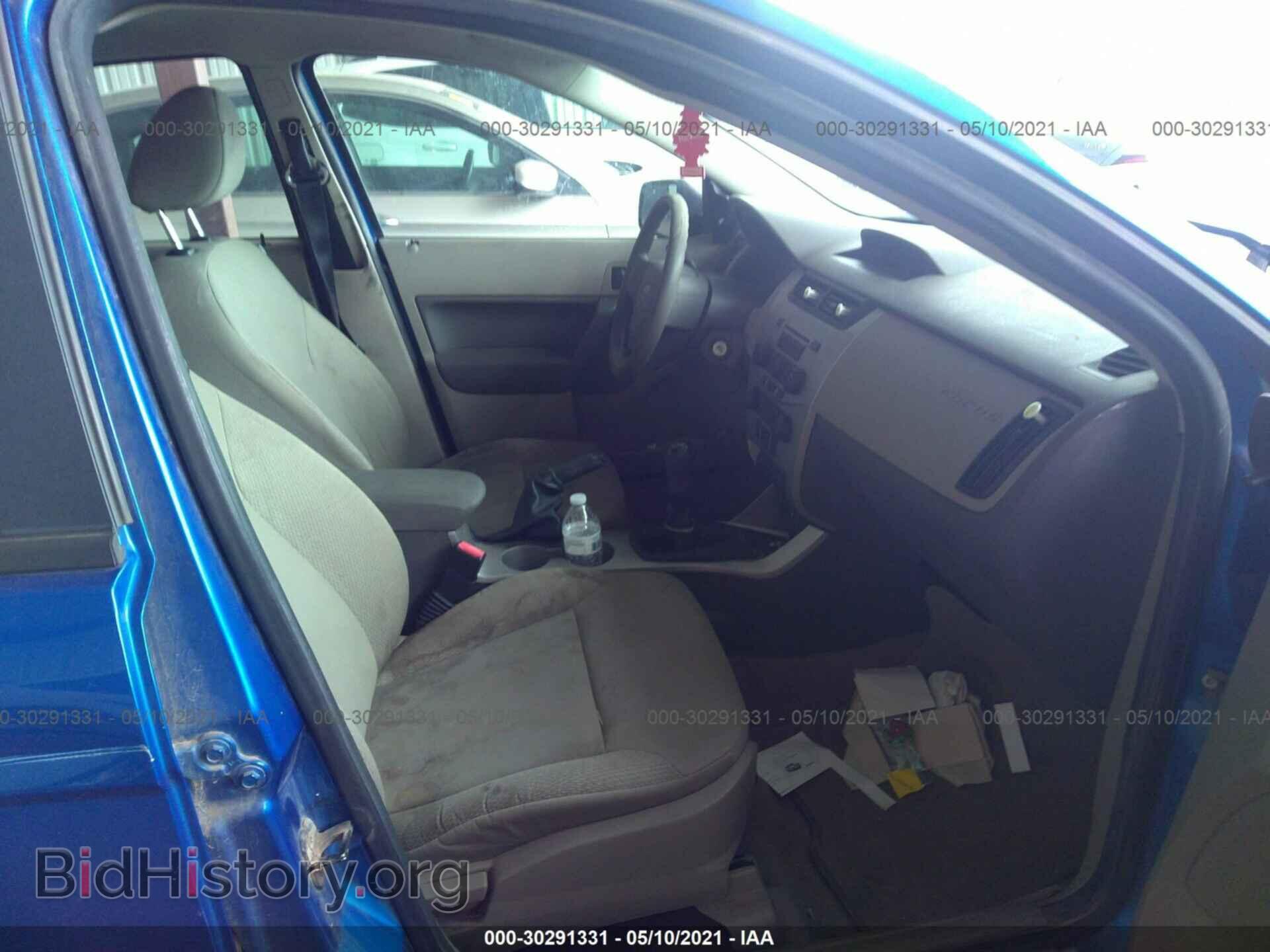 2011 FORD FOCUS - VIN: 1FAHP3EN7BW164968 - Photo 5