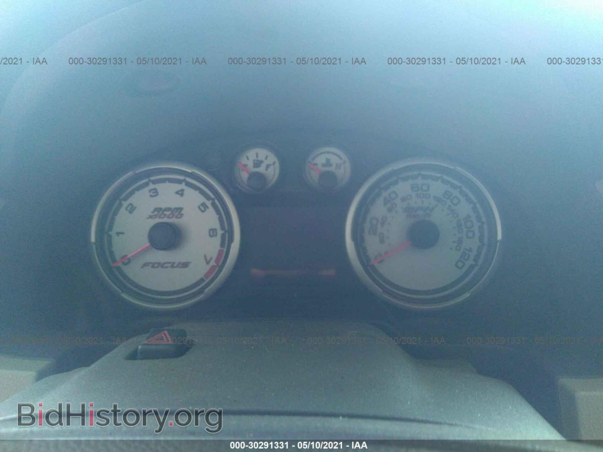 2011 FORD FOCUS - VIN: 1FAHP3EN7BW164968 - Photo 7
