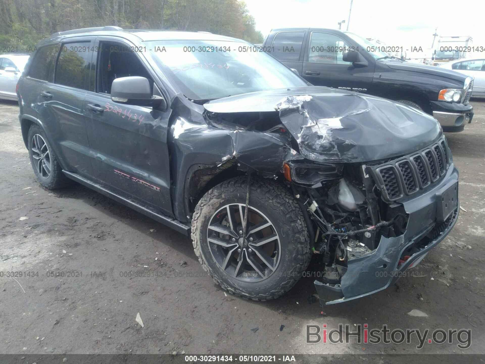 Photo 1C4RJFLT1HC782333 - JEEP GRAND CHEROKEE 2017