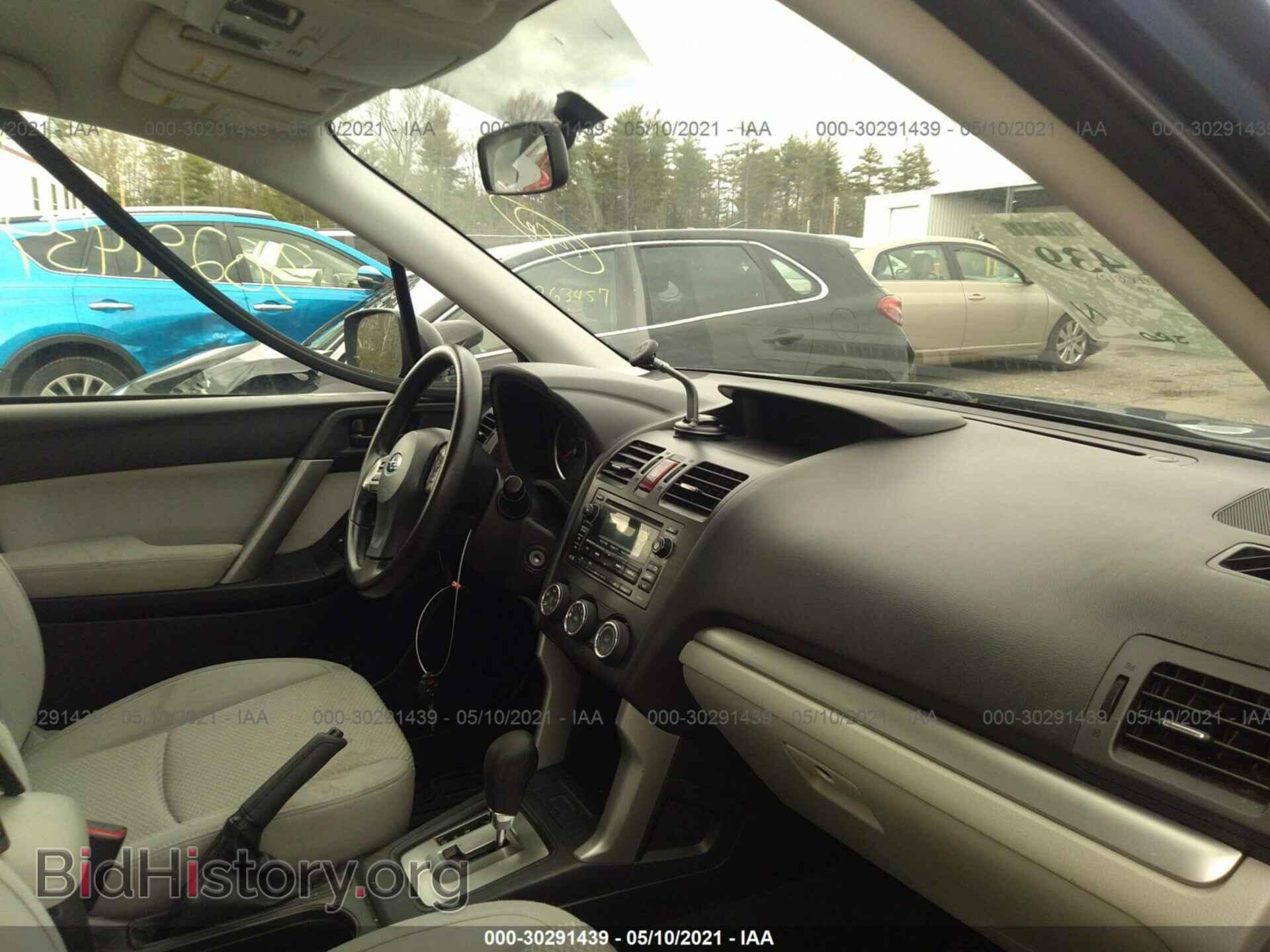 2014 SUBARU FORESTER - VIN: JF2SJAAC7EH552920 - Photo 5