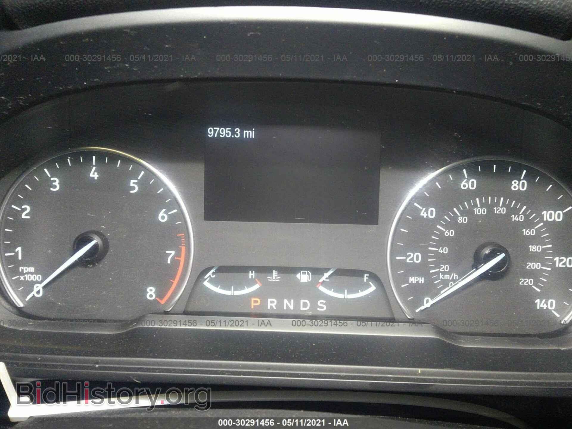 2020 FORD ECOSPORT - VIN: MAJ6S3KL7LC362185 - Photo 7