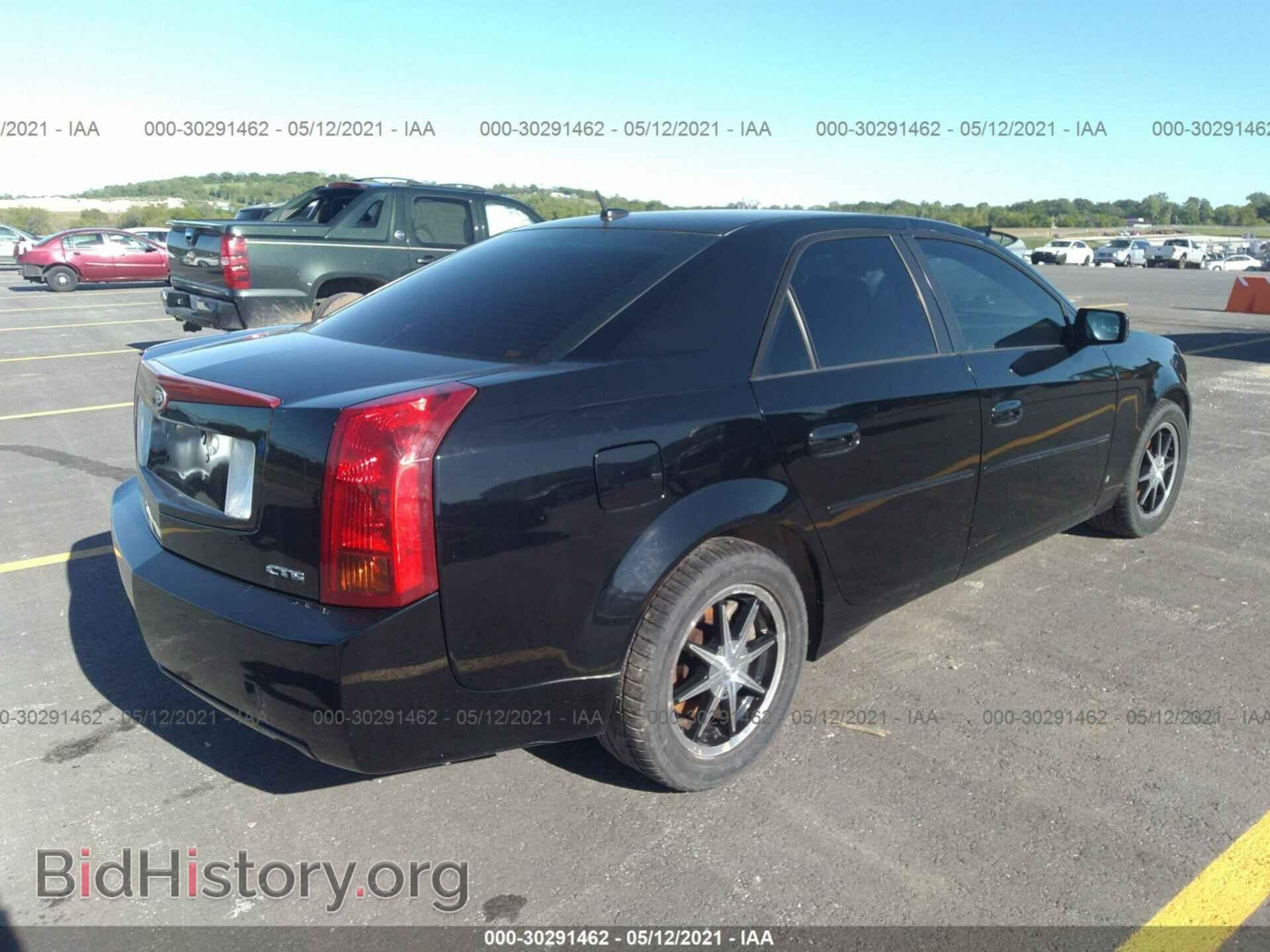 2007 CADILLAC CTS - VIN: 1G6DP577670148485 - Фото 4