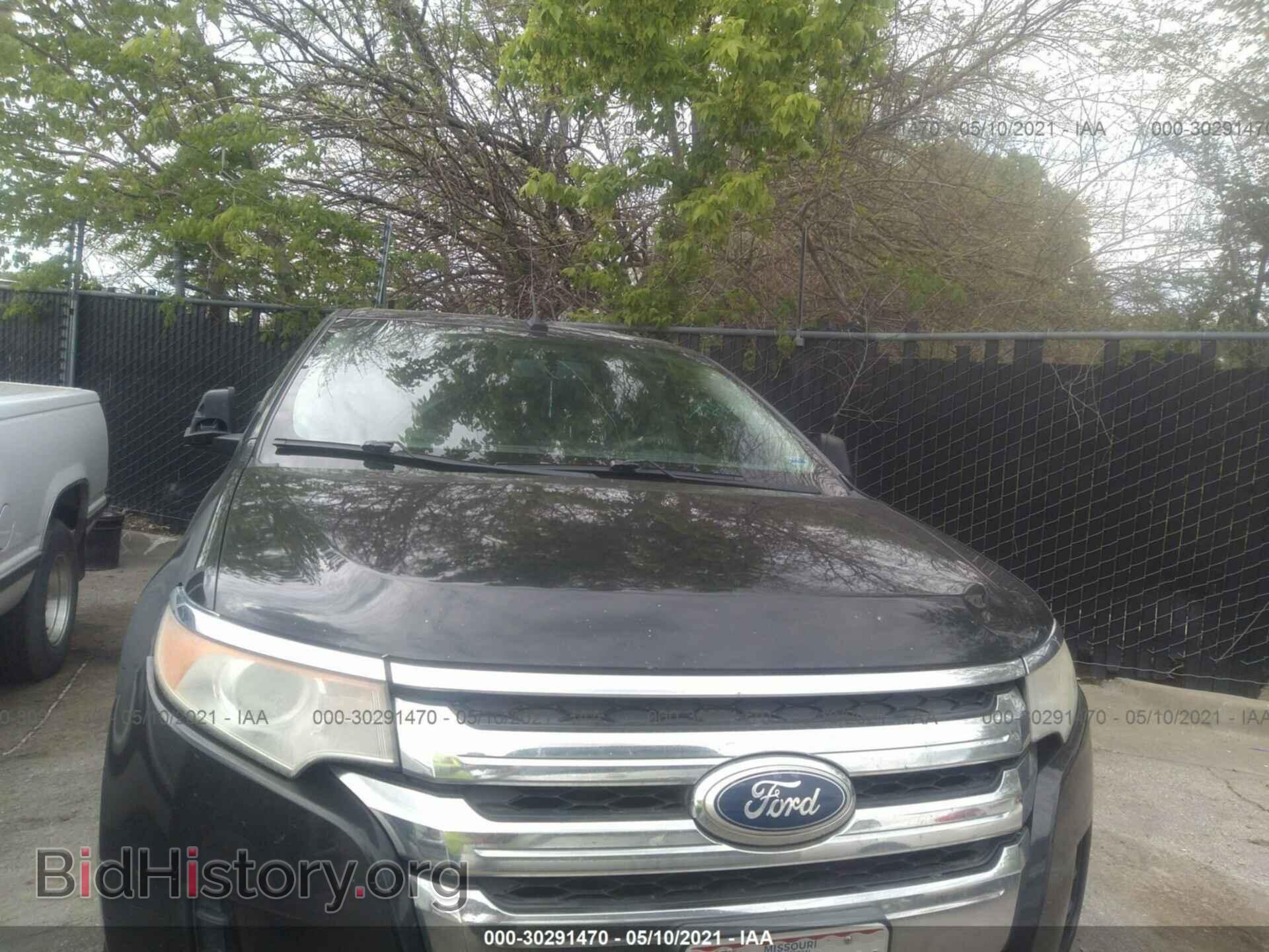 2011 FORD EDGE - VIN: 2FMDK3GC6BBA24006 - Фото 6