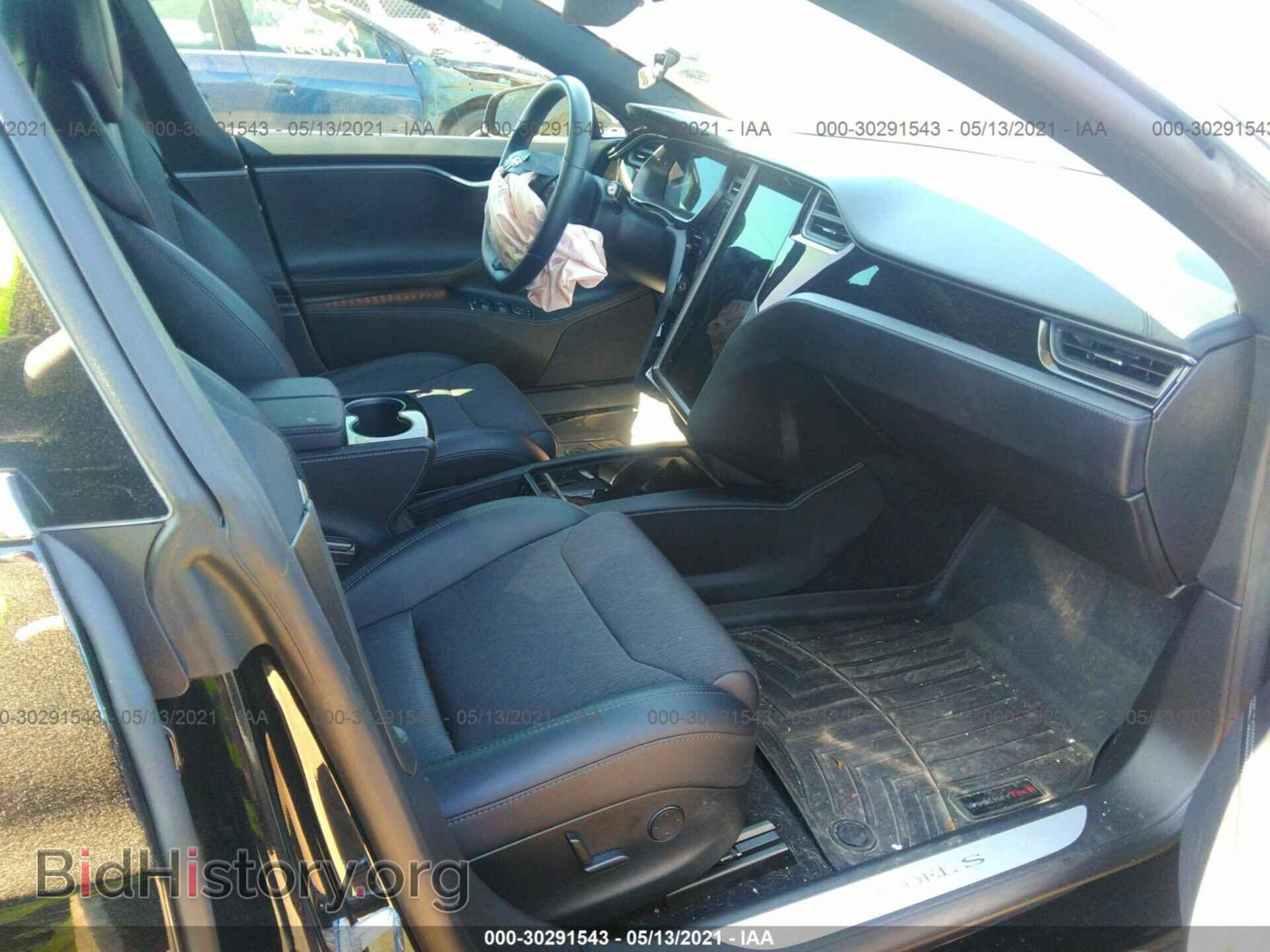 2018 TESLA MODEL S - VIN: 5YJSA1E29JF294863 - Photo 5