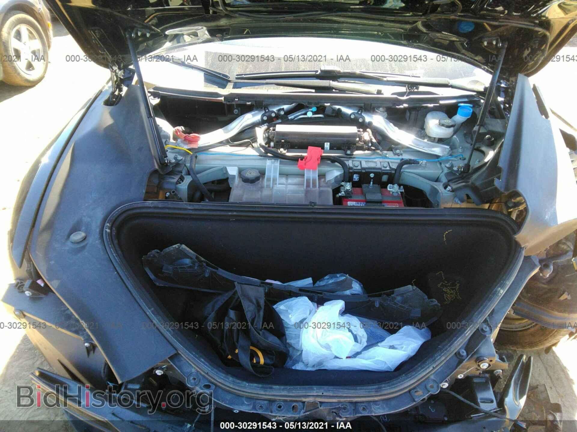 2018 TESLA MODEL S - VIN: 5YJSA1E29JF294863 - Photo 10