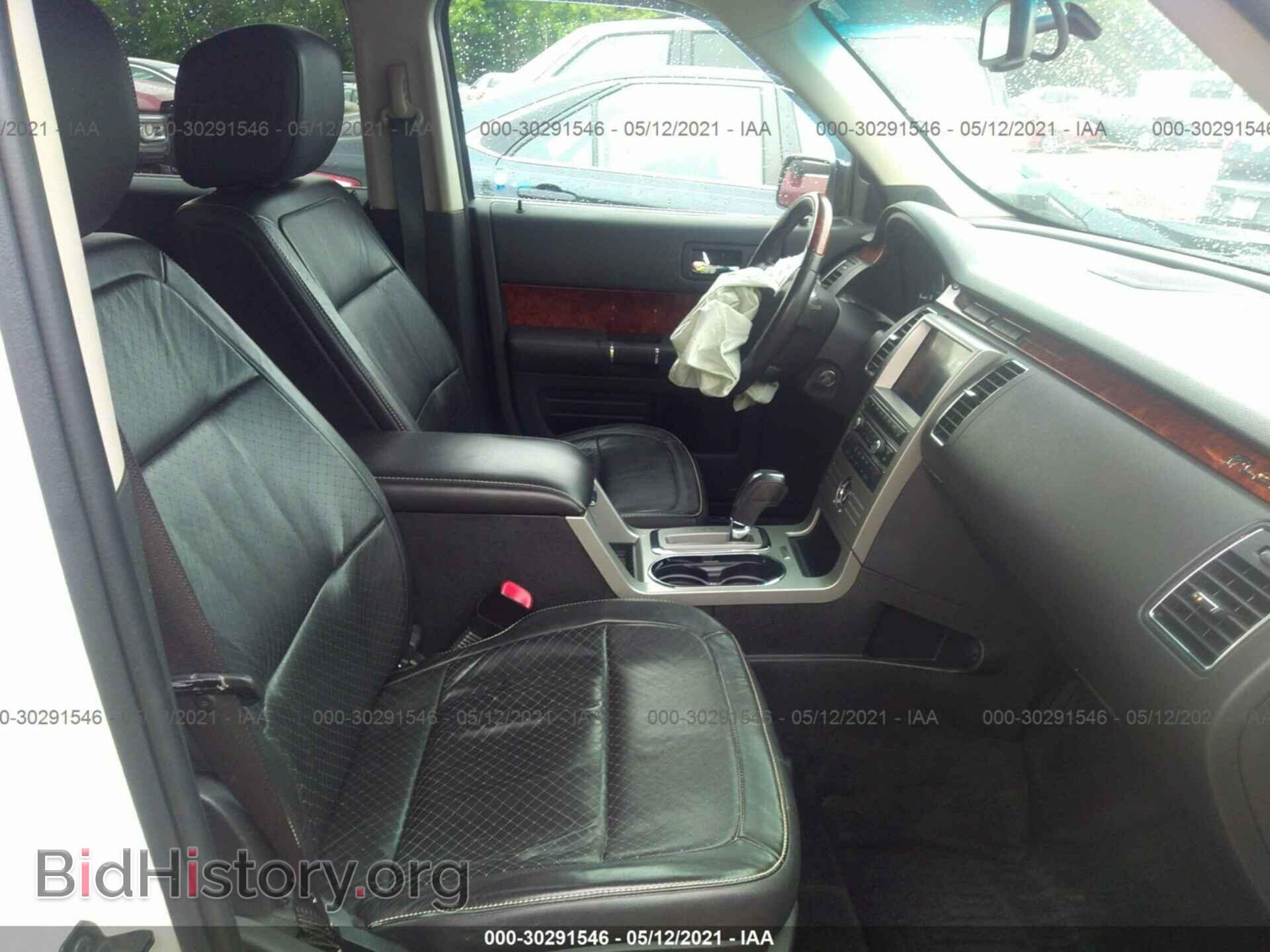 2011 FORD FLEX - VIN: 2FMGK5DC5BBD07946 - Фото 5