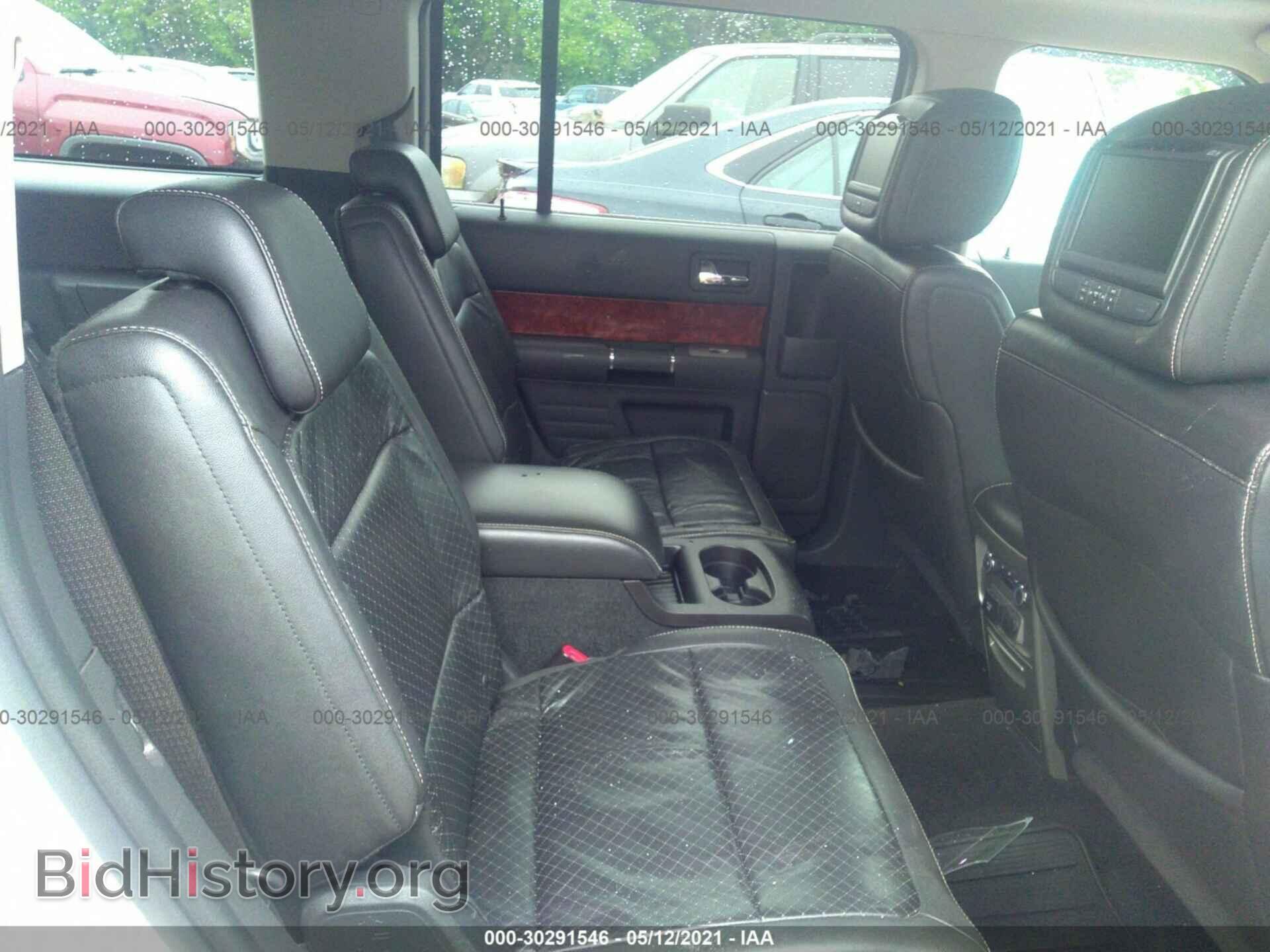 2011 FORD FLEX - VIN: 2FMGK5DC5BBD07946 - Фото 8