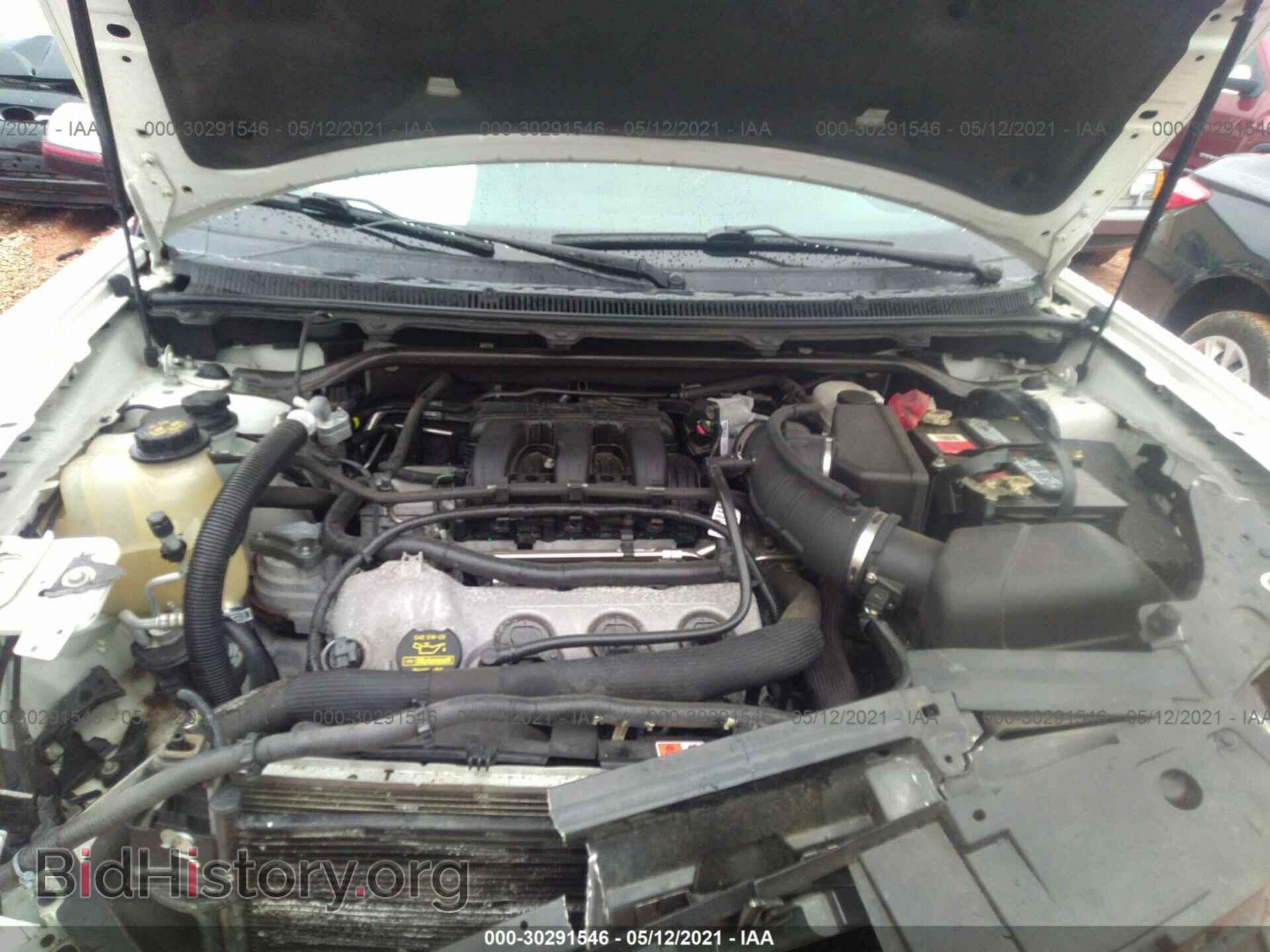 2011 FORD FLEX - VIN: 2FMGK5DC5BBD07946 - Фото 10