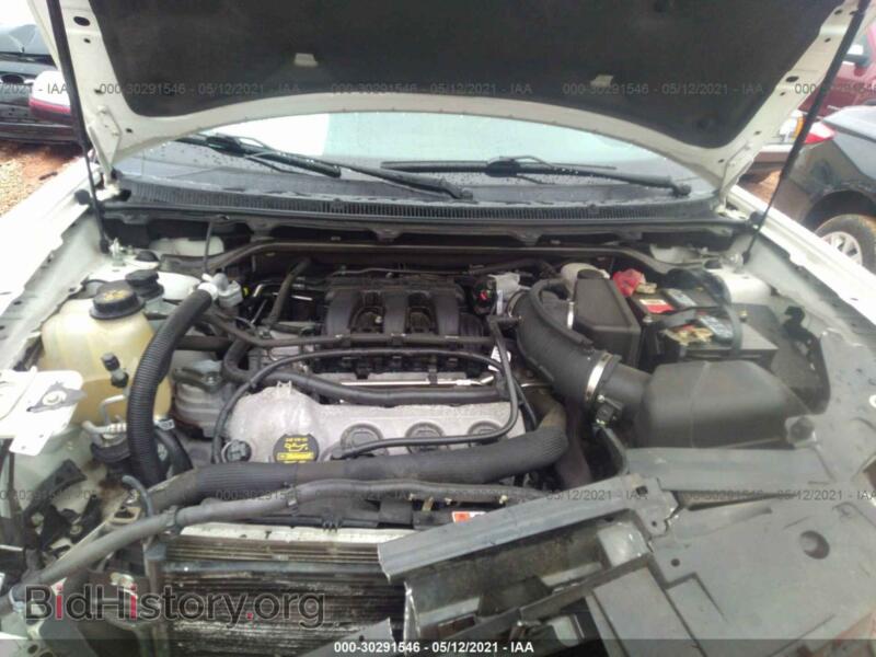 2011 Ford FLEX (VIN 2FMGK5DC5BBD07946) — photo 10 of 11