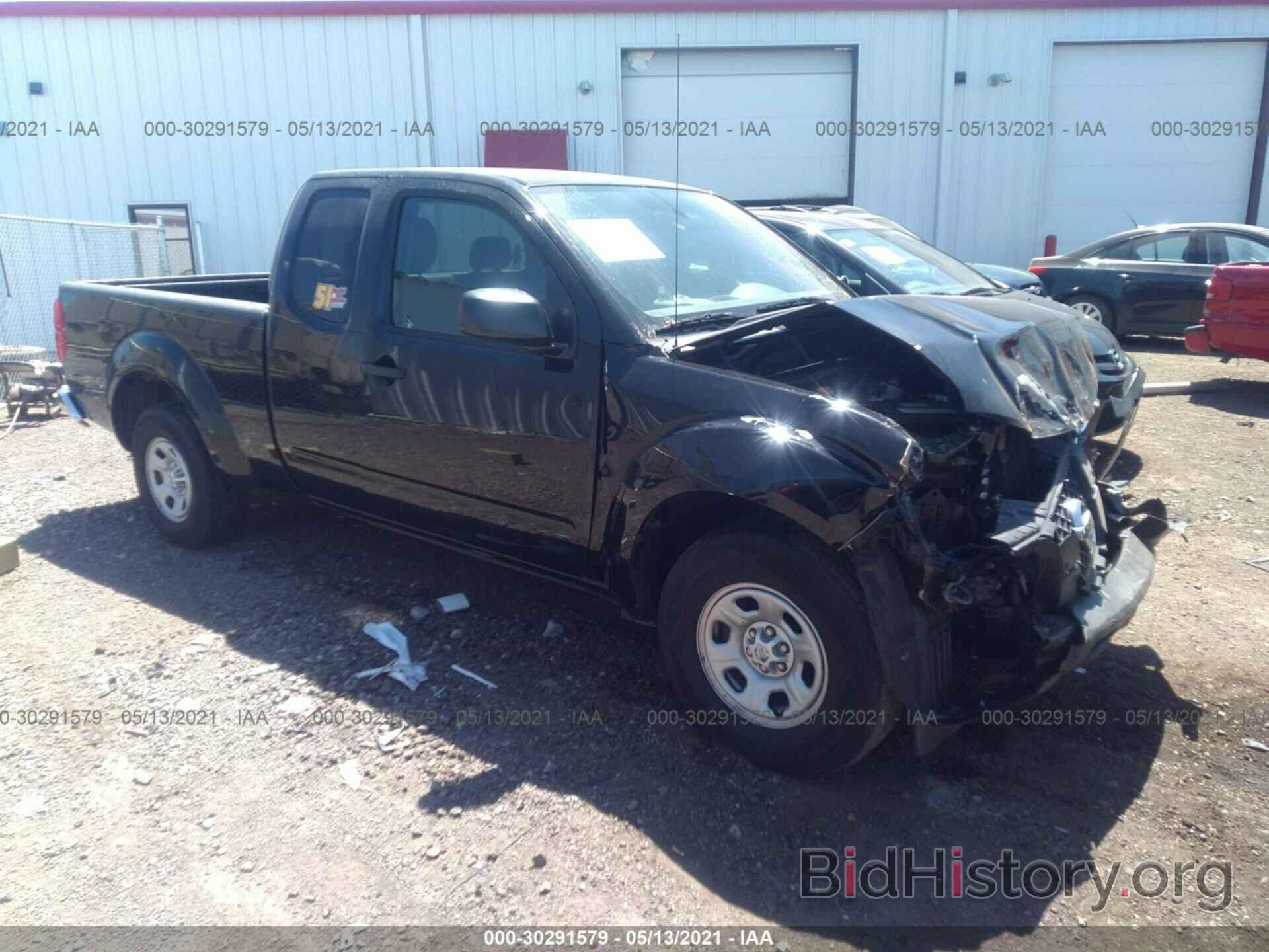 Photo 1N6BD0CT9AC449466 - NISSAN FRONTIER 2010