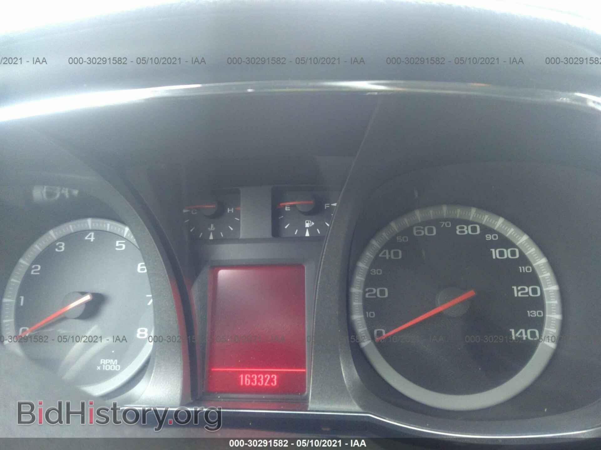 2010 GMC TERRAIN - VIN: 2CTALDEW3A6407257 - Фото 7