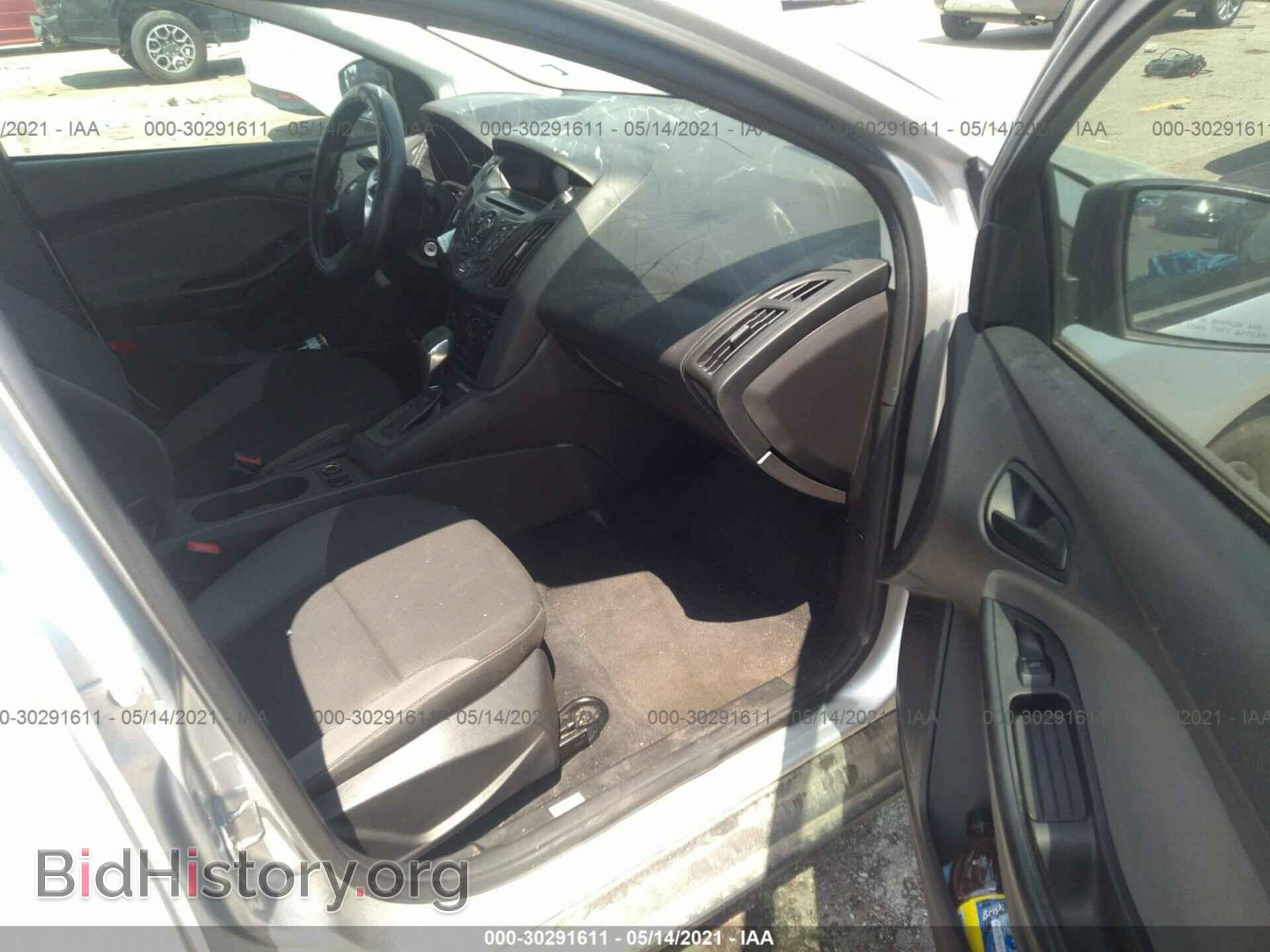 2014 FORD FOCUS - VIN: 1FADP3E29EL276004 - Photo 5