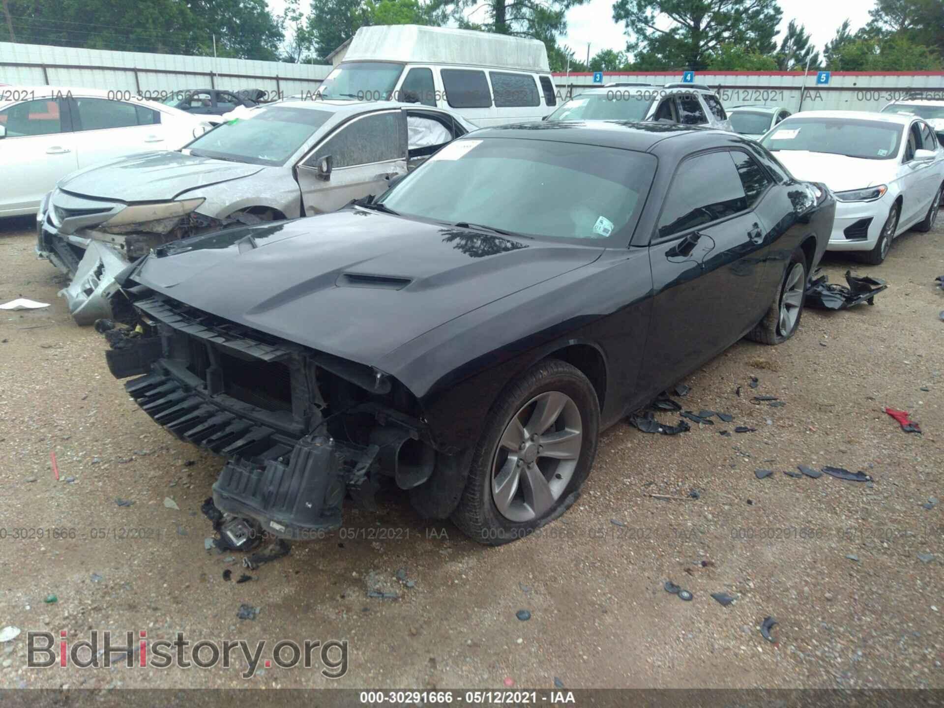 2017 DODGE CHALLENGER - VIN: 2C3CDZAG8HH516958 - Photo 2