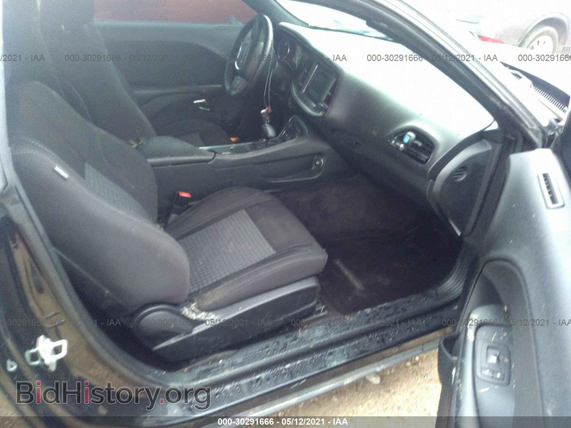 2017 DODGE CHALLENGER - VIN: 2C3CDZAG8HH516958 - Photo 5