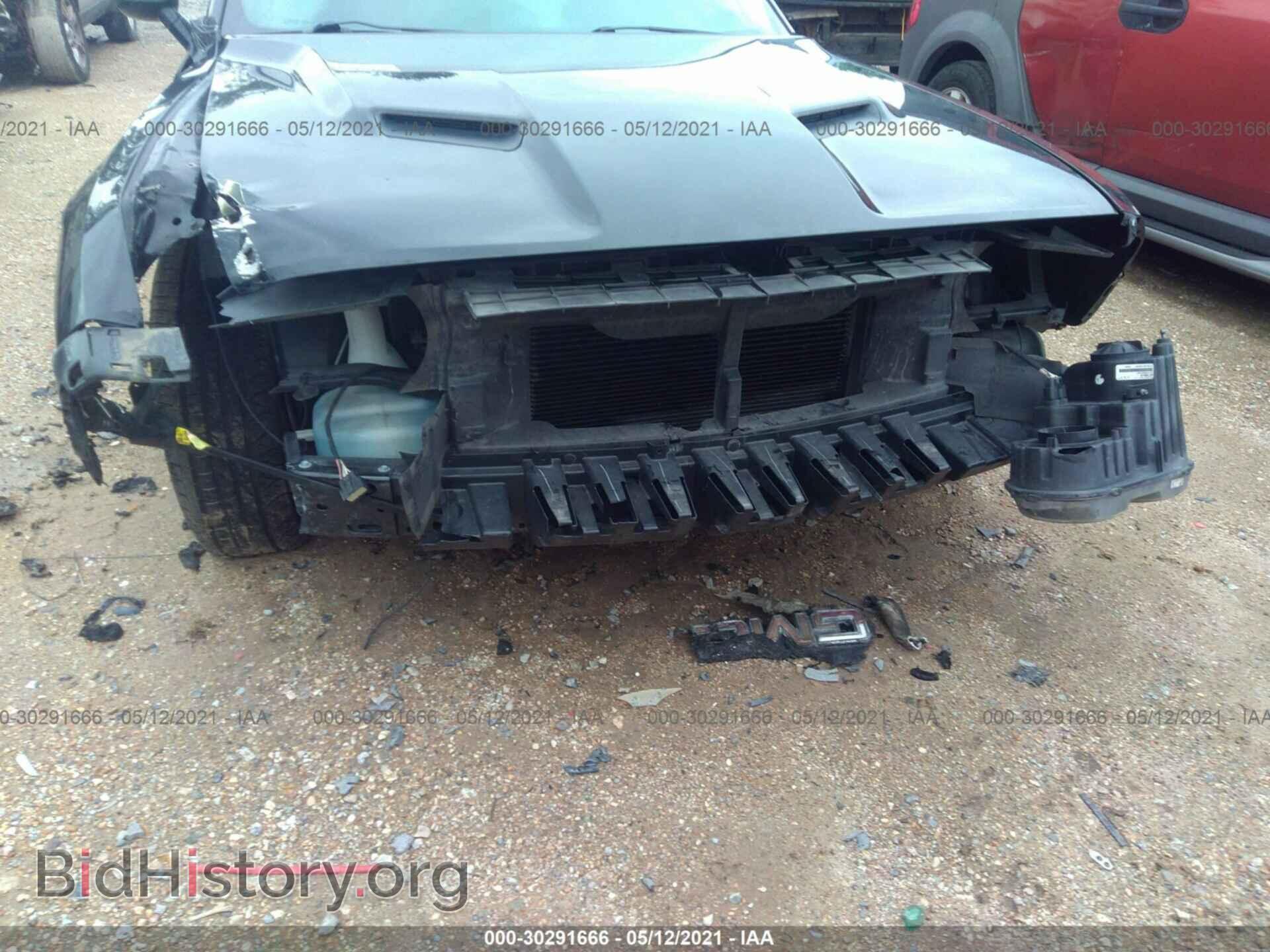 2017 DODGE CHALLENGER - VIN: 2C3CDZAG8HH516958 - Photo 6