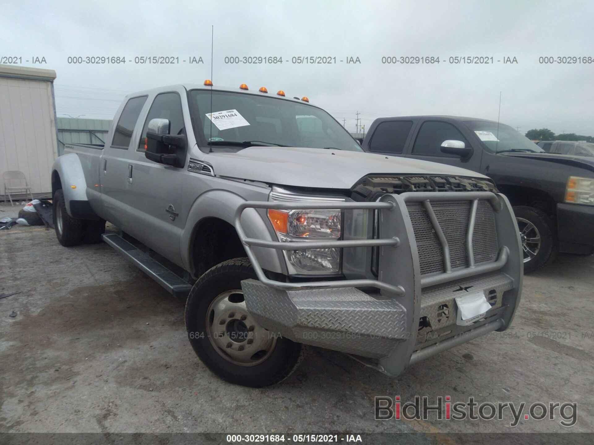 Photo 1FT8W3DT5GEA80321 - FORD SUPER DUTY F-350 DRW 2016