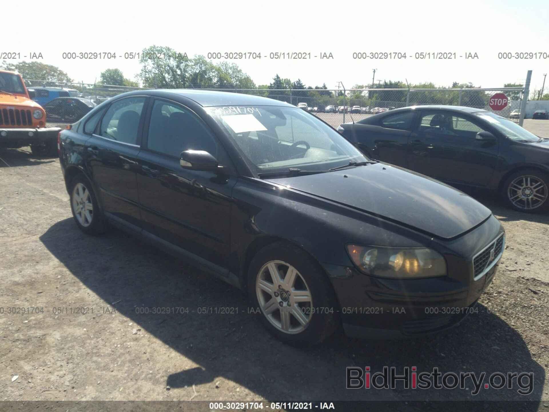 Photo YV1MS382662219037 - VOLVO S40 2006