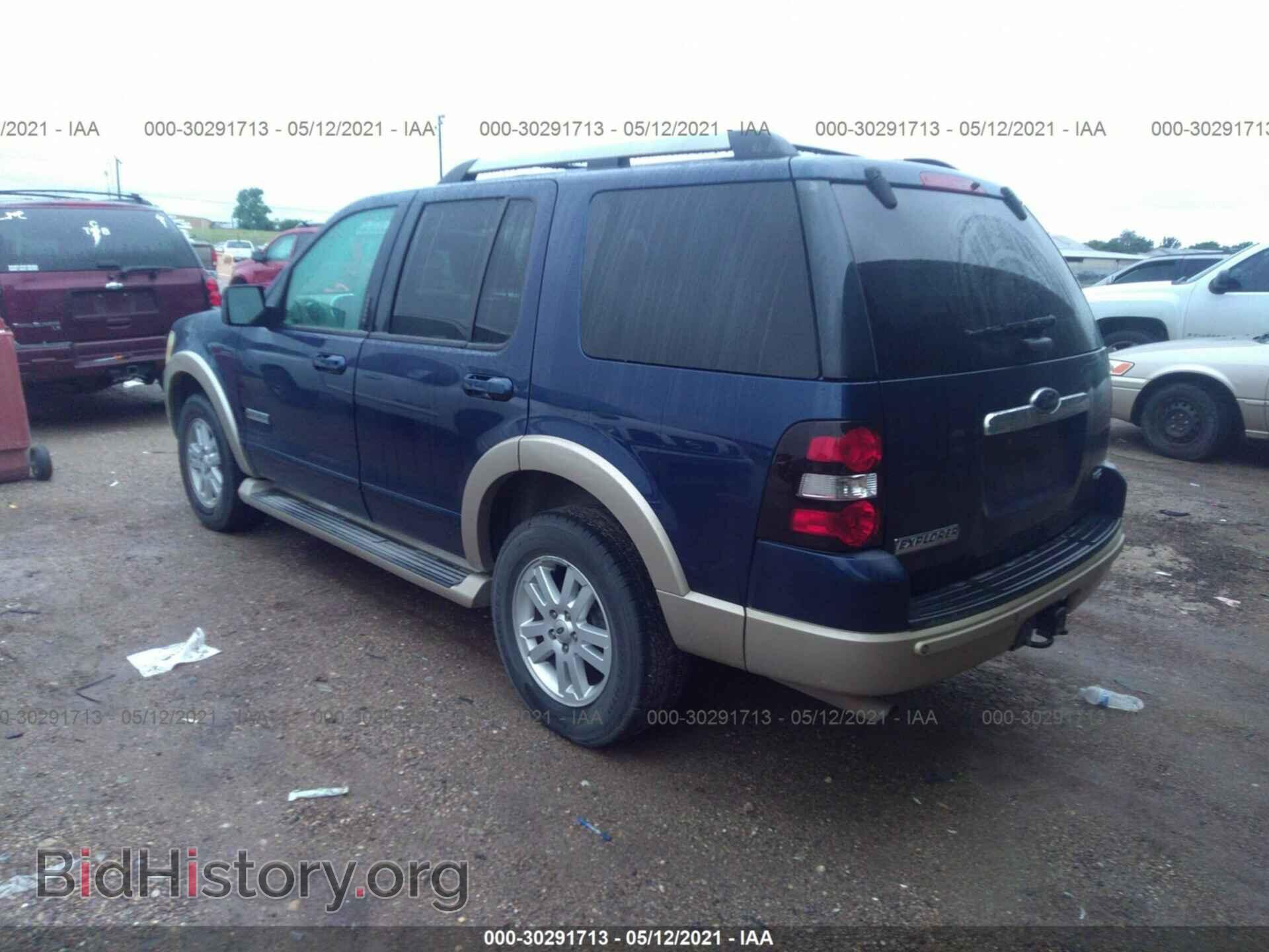 2006 FORD EXPLORER - VIN: 1FMEU64E76UB36710 - Фото 3