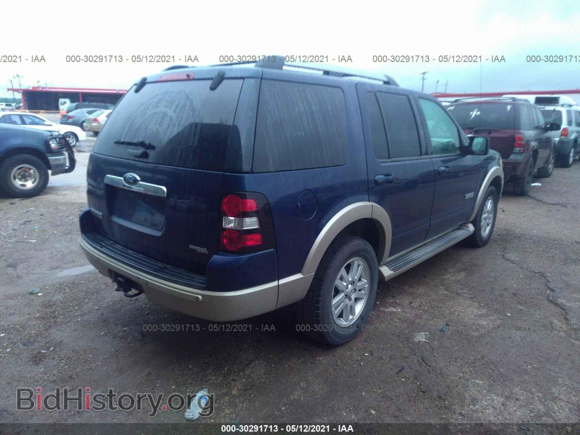 2006 FORD EXPLORER - VIN: 1FMEU64E76UB36710 - Фото 4
