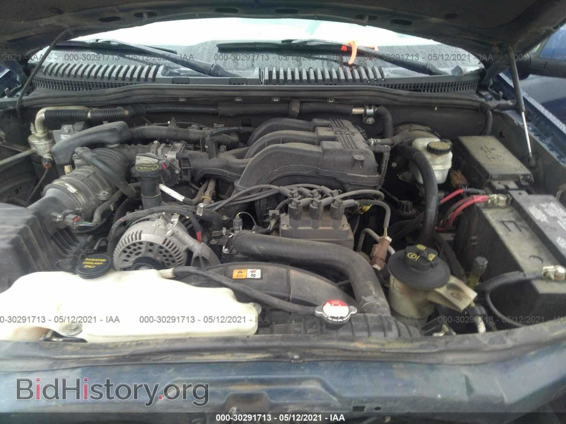 2006 FORD EXPLORER - VIN: 1FMEU64E76UB36710 - Фото 10