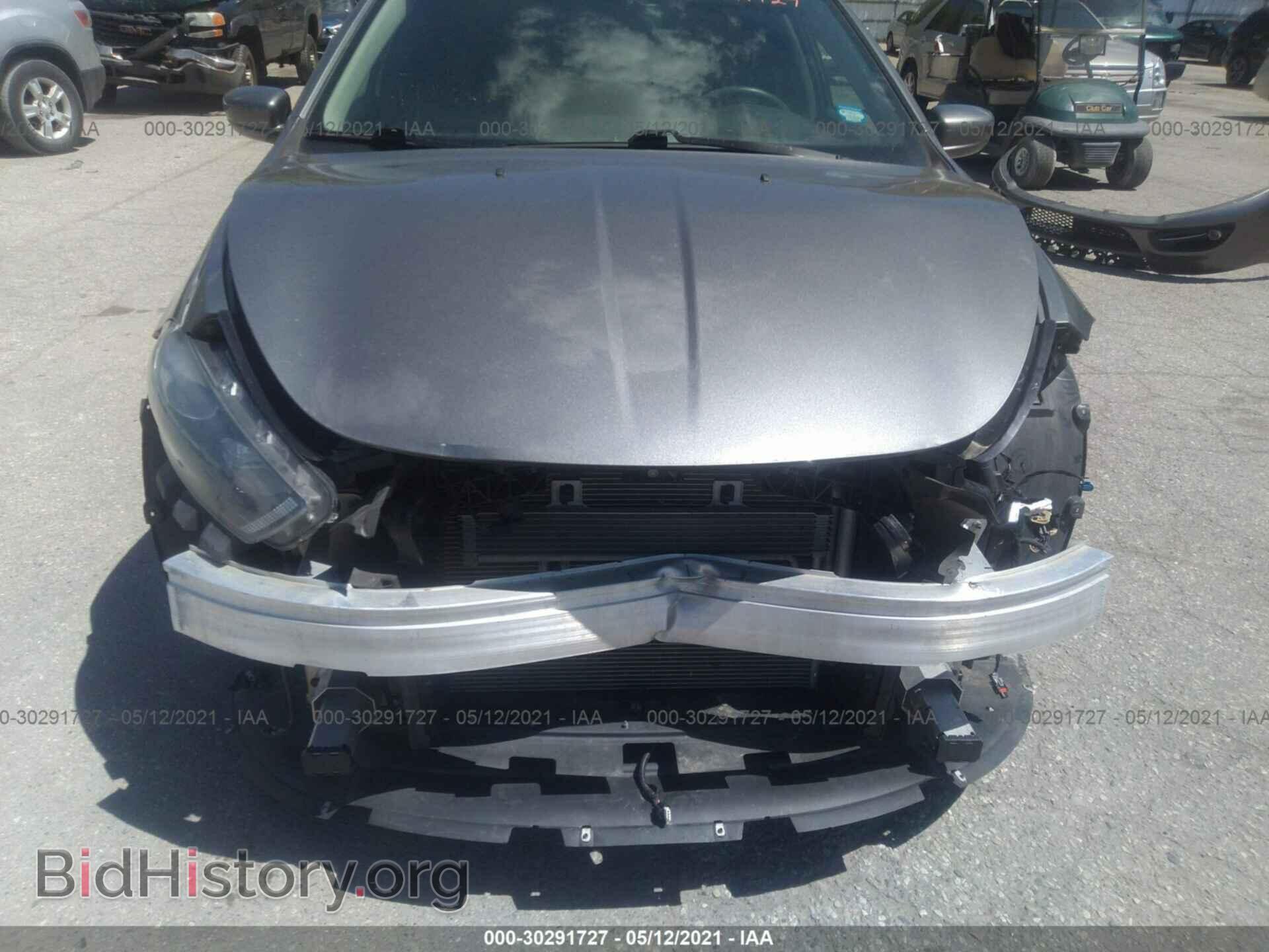 2013 DODGE DART - VIN: 1C3CDFBA1DD343980 - Фото 6