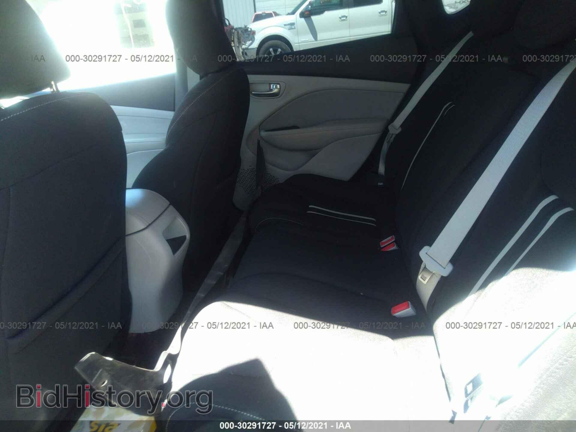 2013 DODGE DART - VIN: 1C3CDFBA1DD343980 - Фото 8