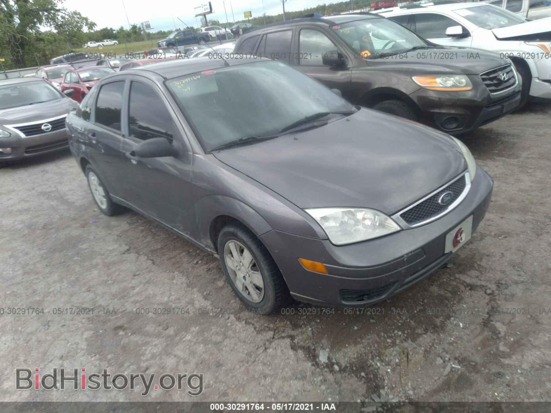 Photo 1FAFP34N37W208917 - FORD FOCUS 2007