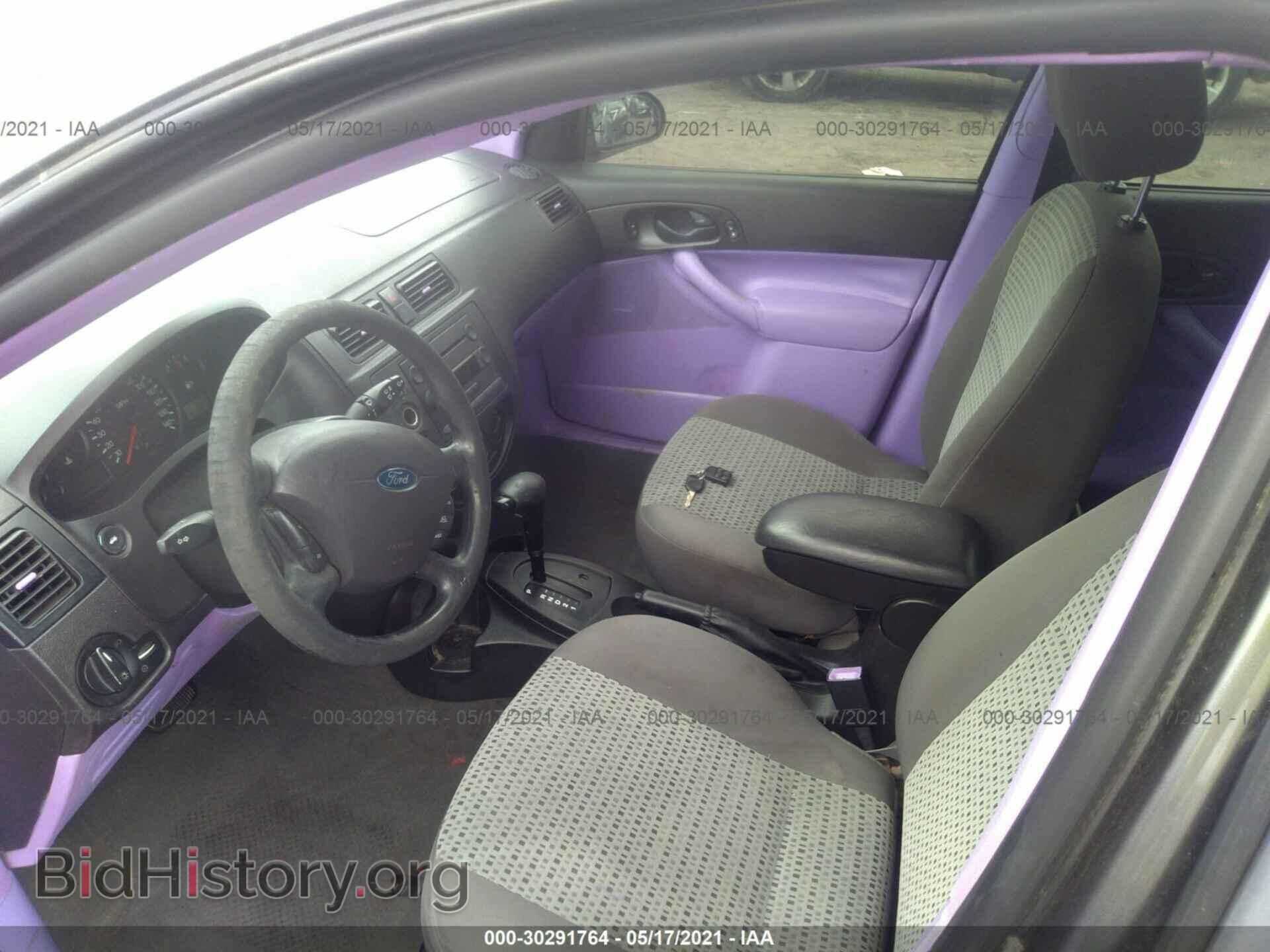 2007 FORD FOCUS - VIN: 1FAFP34N37W208917 - Photo 5