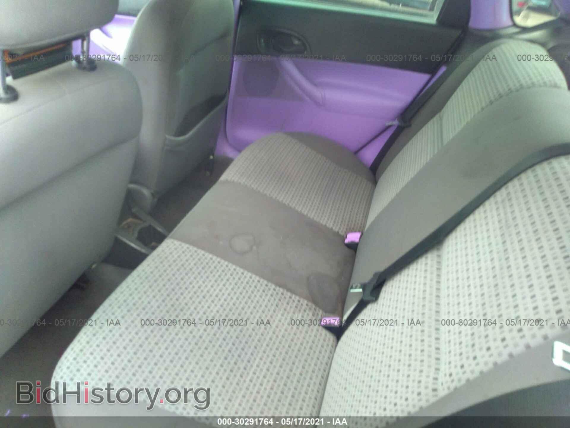 2007 FORD FOCUS - VIN: 1FAFP34N37W208917 - Photo 8