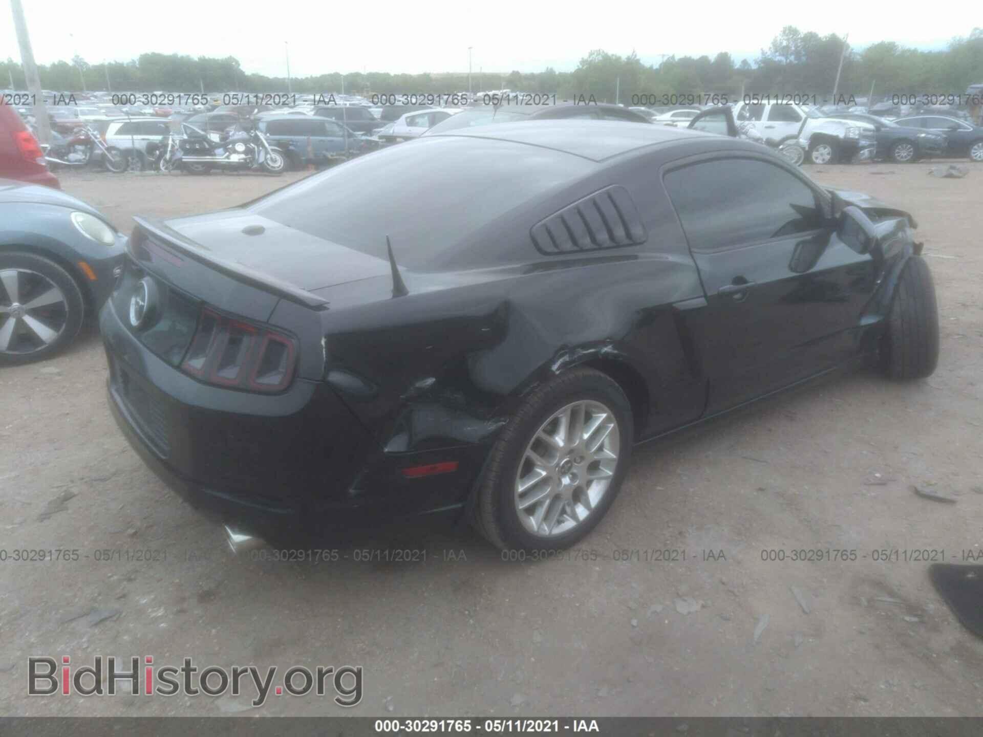 2014 FORD MUSTANG - VIN: 1ZVBP8AM6E5319317 - Фото 4