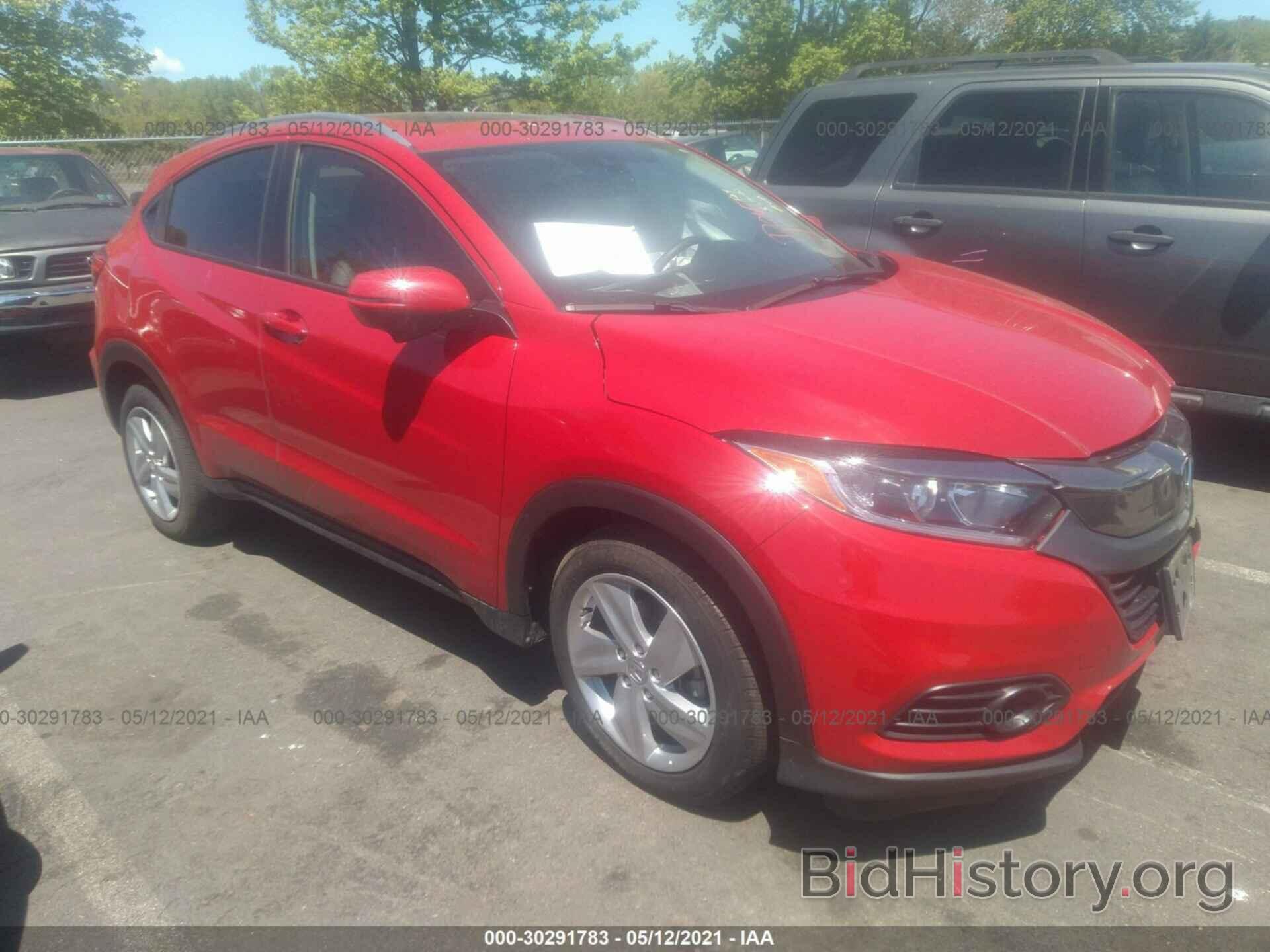 Photo 3CZRU6H76KM712992 - HONDA HR-V 2019