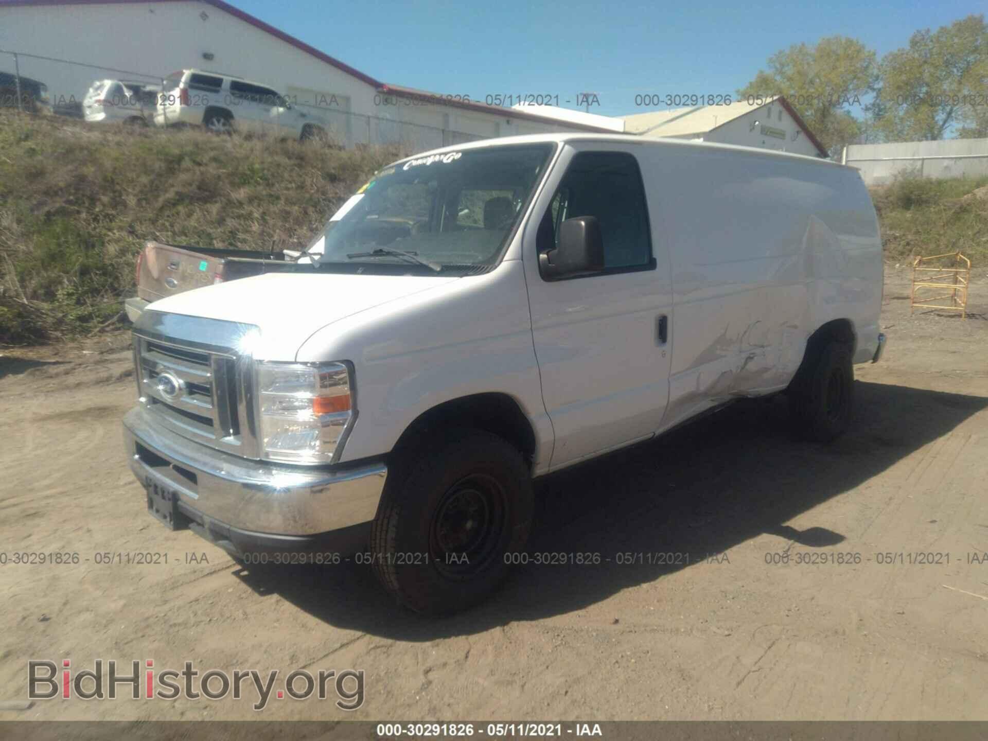2014 FORD ECONOLINE CARGO VAN - VIN: 1FTNE2EW3EDA78059 - Фото 2