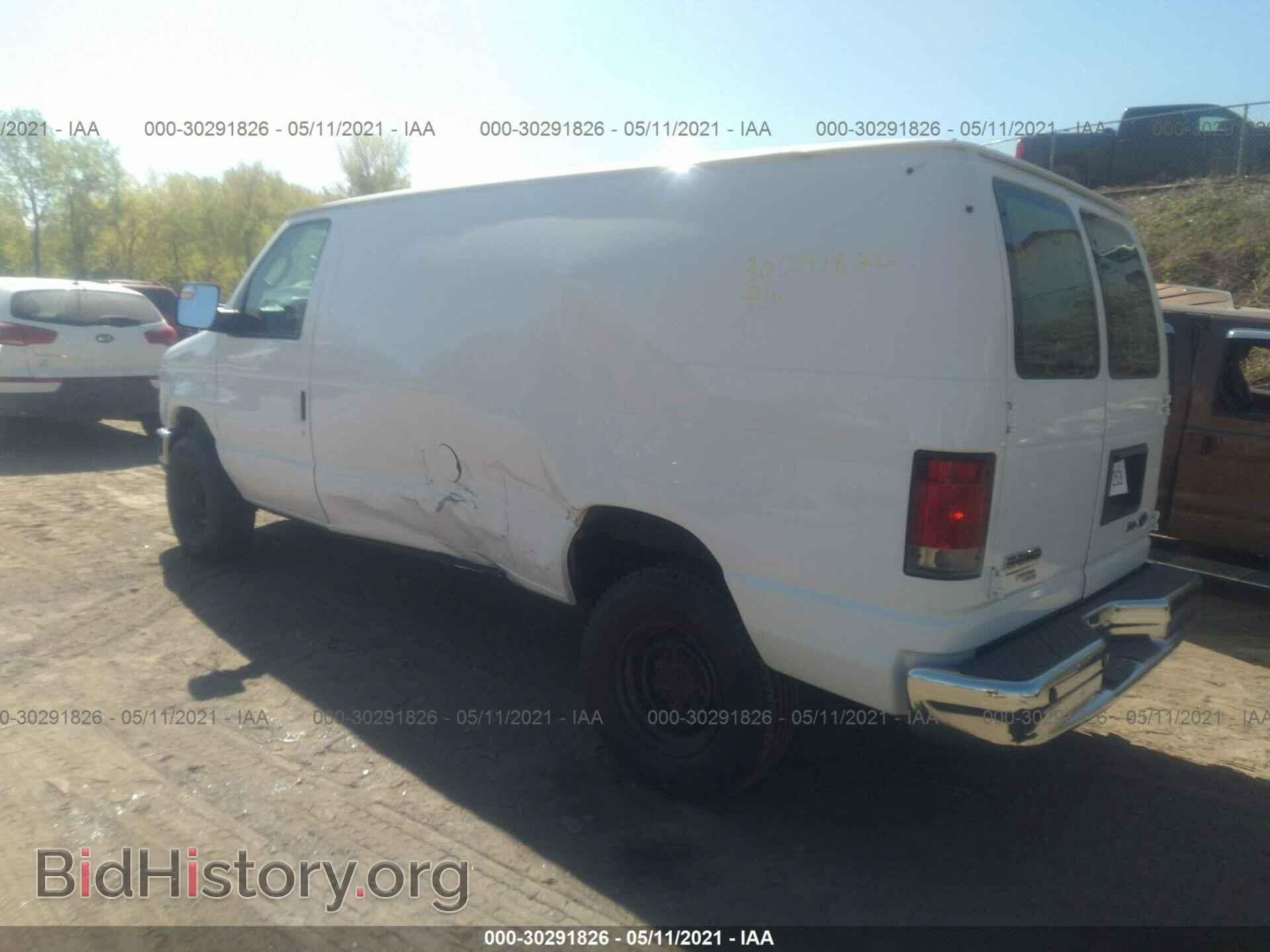 2014 FORD ECONOLINE CARGO VAN - VIN: 1FTNE2EW3EDA78059 - Фото 3