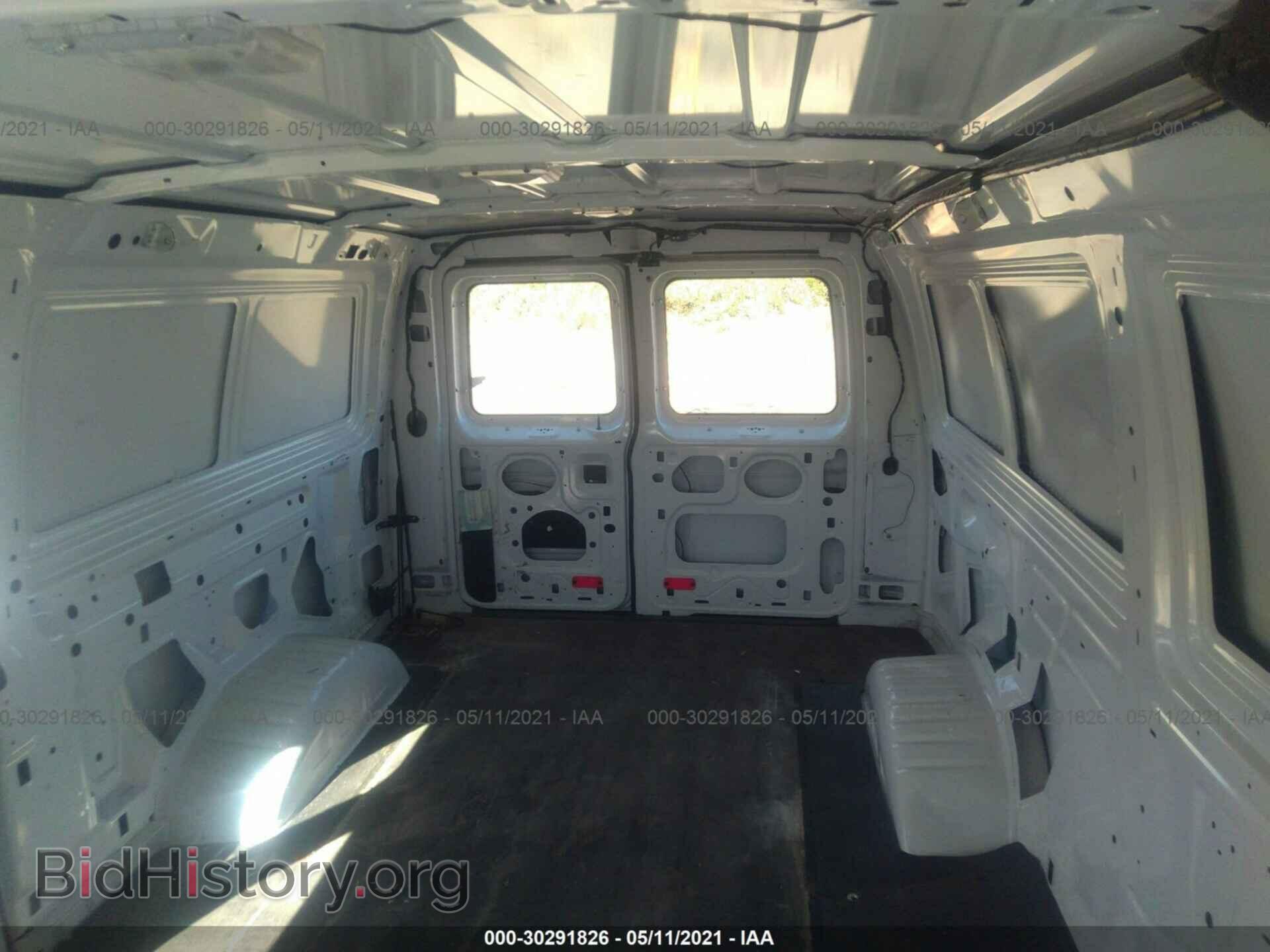 2014 FORD ECONOLINE CARGO VAN - VIN: 1FTNE2EW3EDA78059 - Фото 8