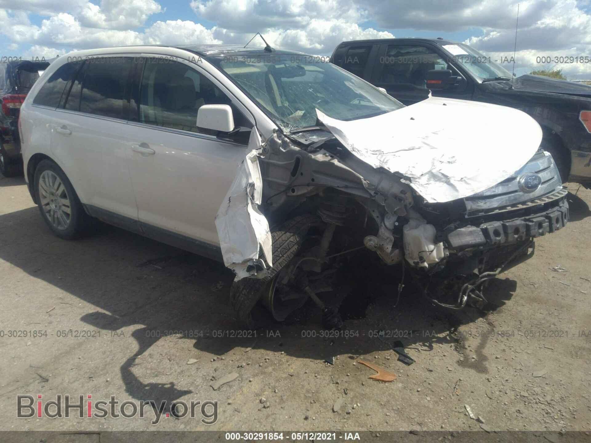 Photo 2FMDK3KC8ABA69793 - FORD EDGE 2010