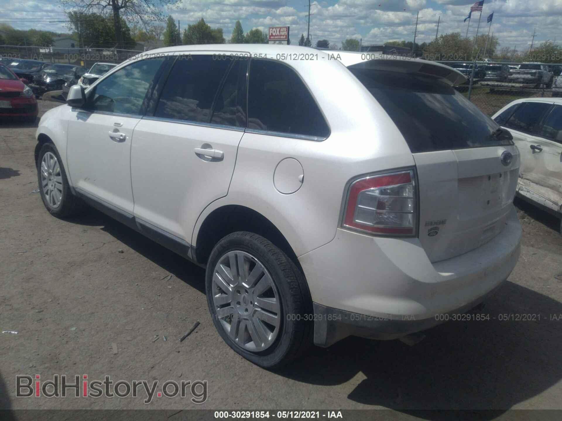 2010 FORD EDGE - VIN: 2FMDK3KC8ABA69793 - Фото 3