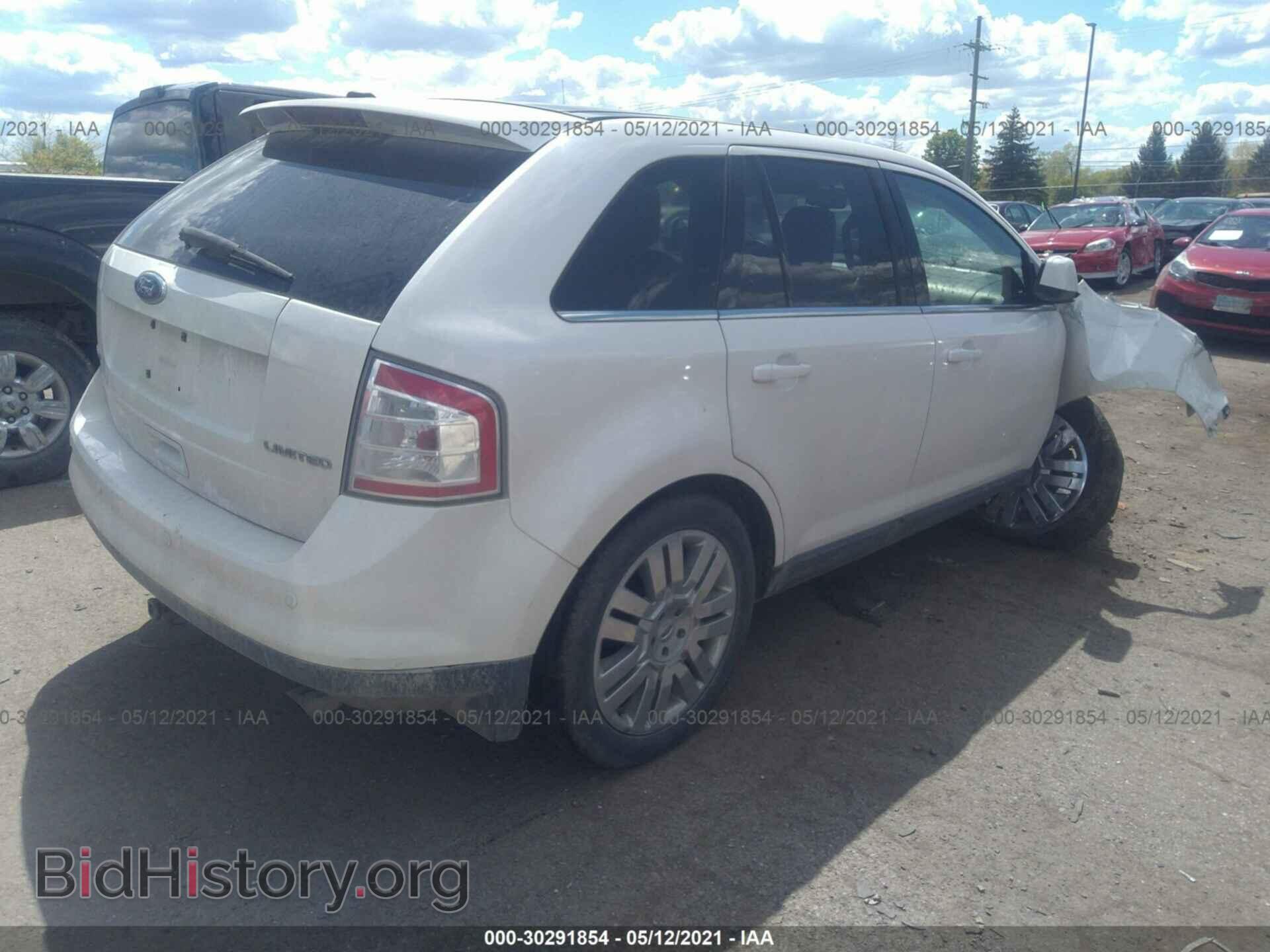 2010 FORD EDGE - VIN: 2FMDK3KC8ABA69793 - Фото 4