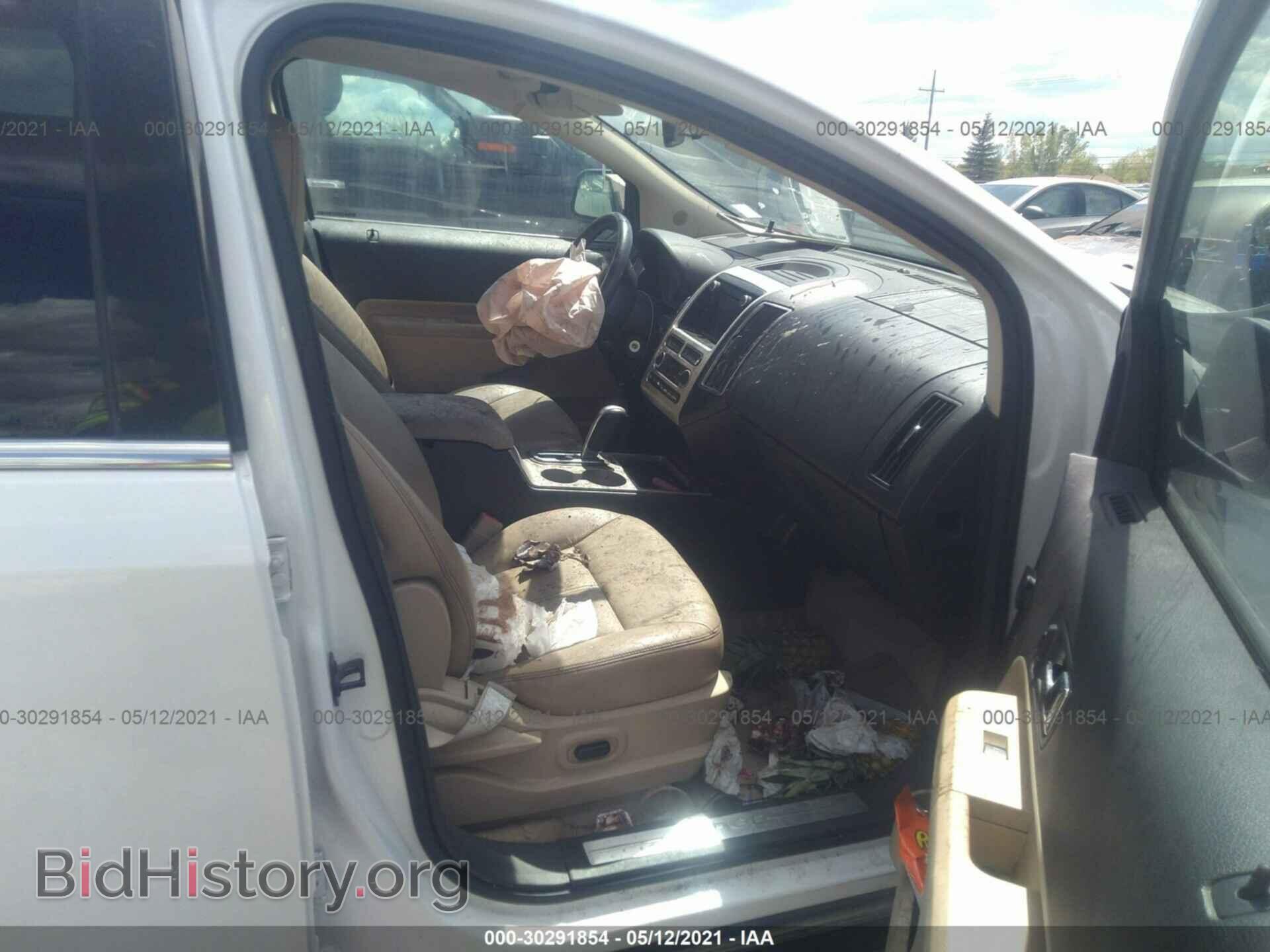 2010 FORD EDGE - VIN: 2FMDK3KC8ABA69793 - Фото 5