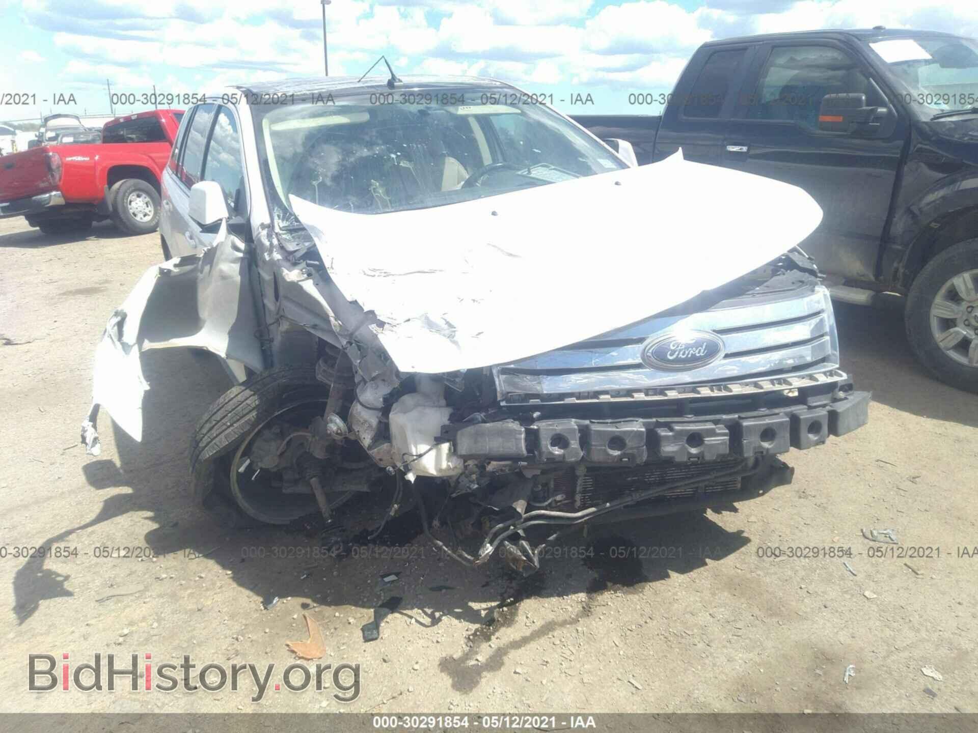 2010 FORD EDGE - VIN: 2FMDK3KC8ABA69793 - Фото 6