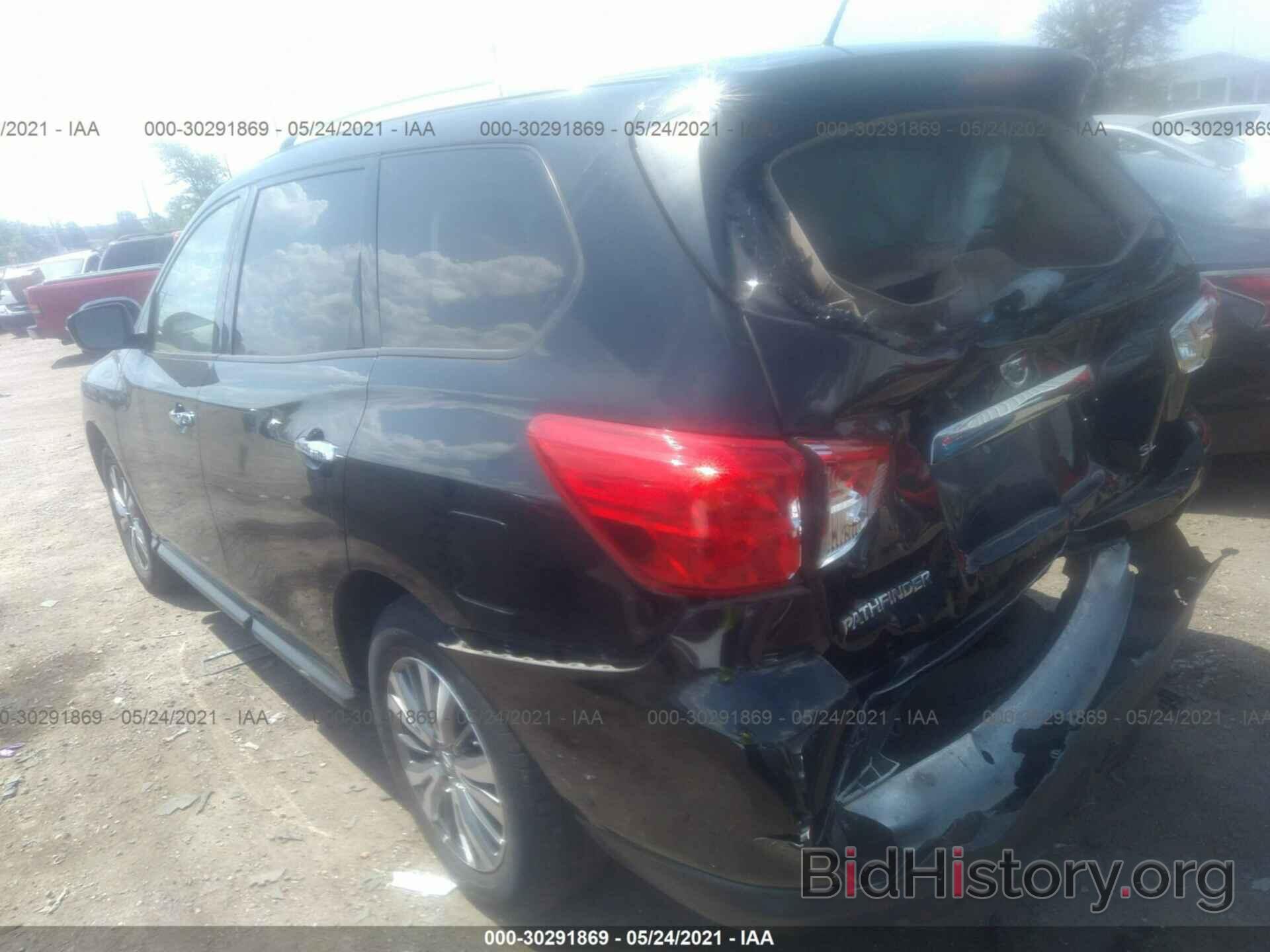 Фотография 5N1DR2MN2JC673666 - NISSAN PATHFINDER 2018