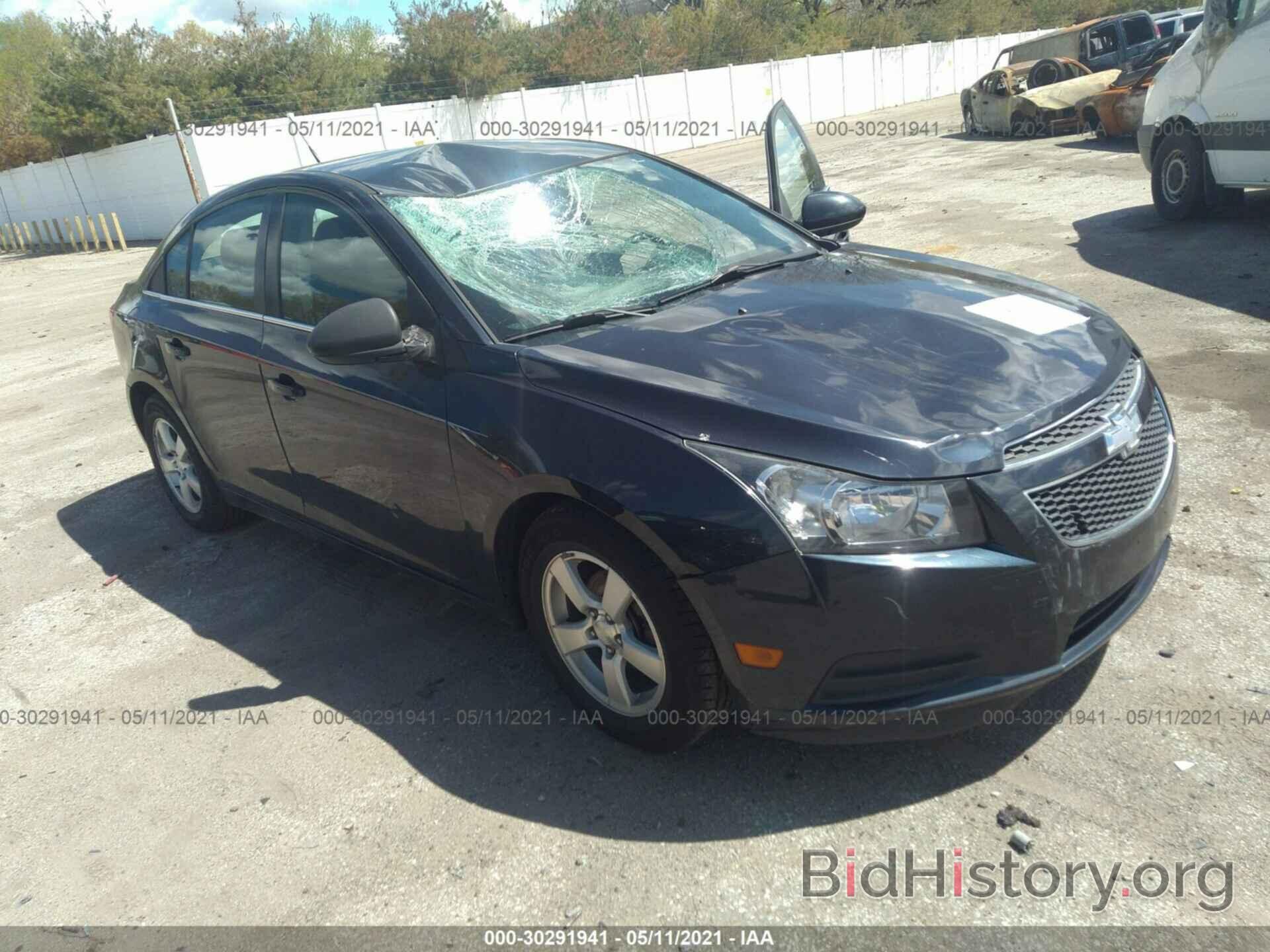 Photo 1G1PC5SB3E7115023 - CHEVROLET CRUZE 2014