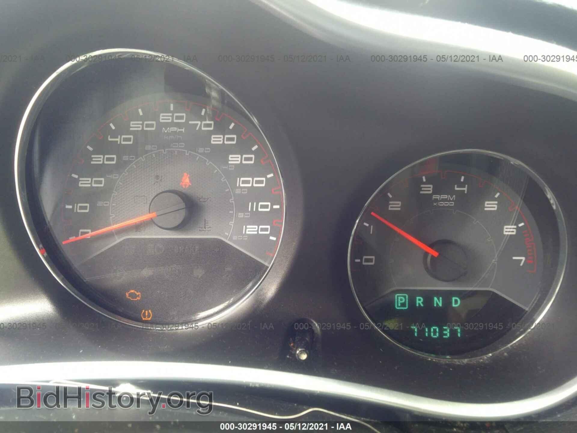 2012 DODGE AVENGER - VIN: 1C3CDZCB0CN290304 - Photo 7