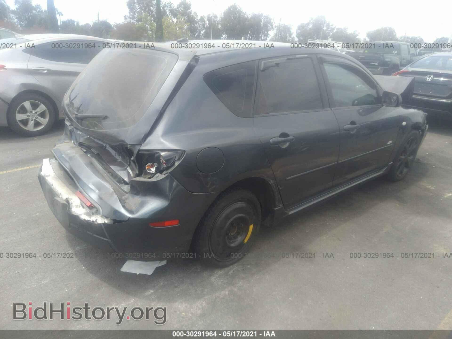 2009 MAZDA MAZDA3 - VIN: JM1BK344991229804 - Фото 4