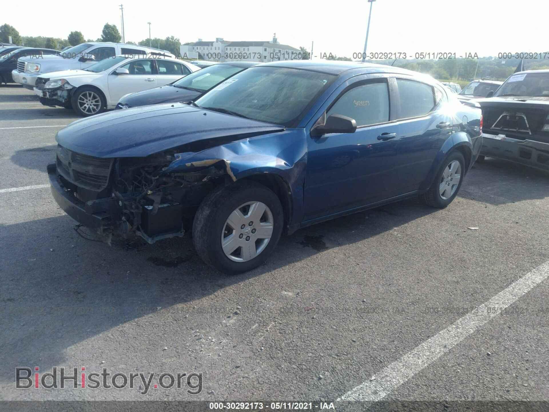 2010 DODGE AVENGER - VIN: 1B3CC4FB7AN175193 - Photo 2